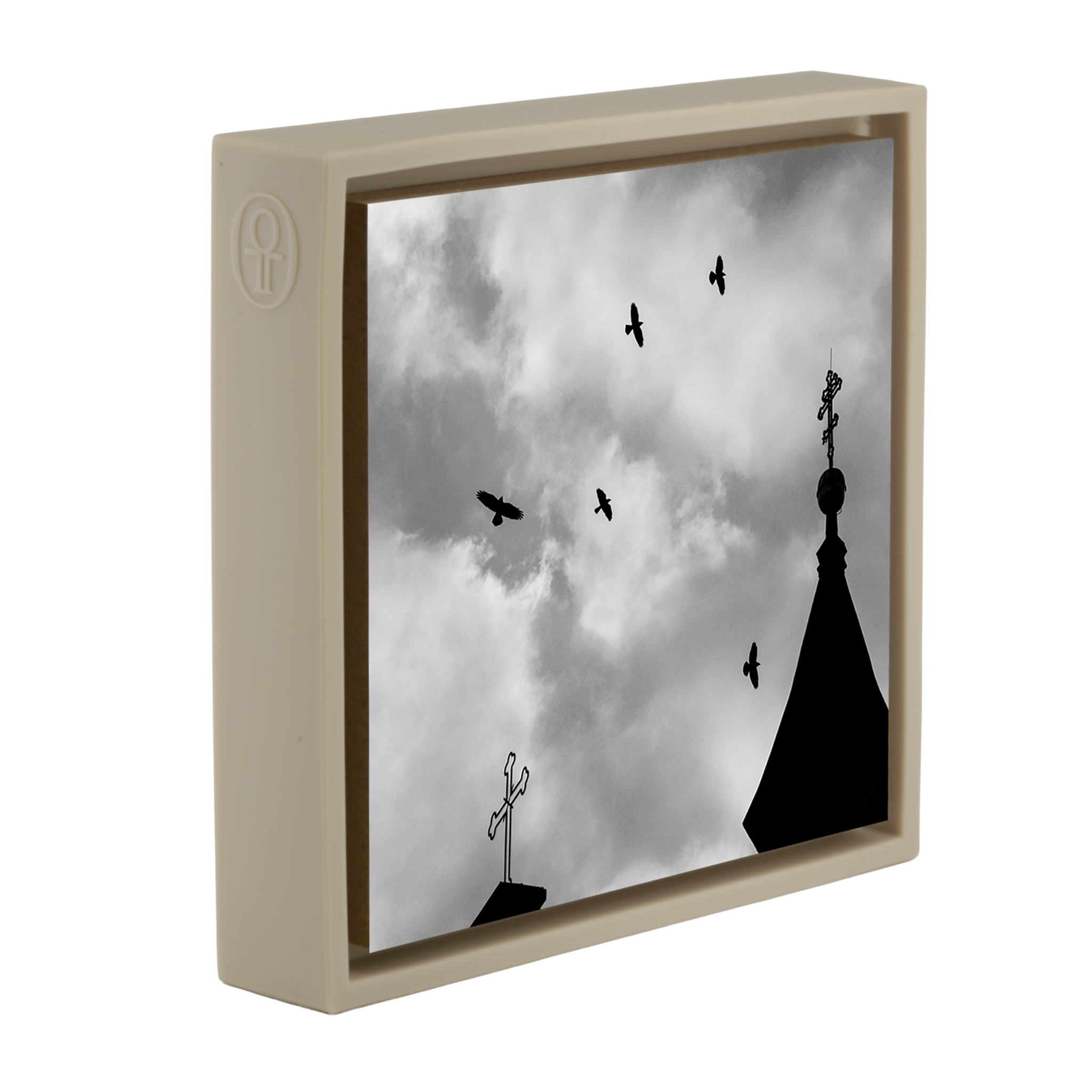 Crosses And Crows- Sand Wrapp