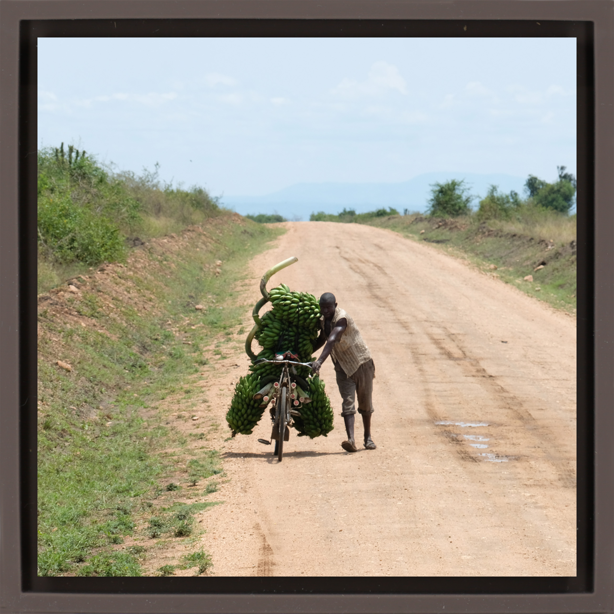 Heavy Load - Bruine Wrapp