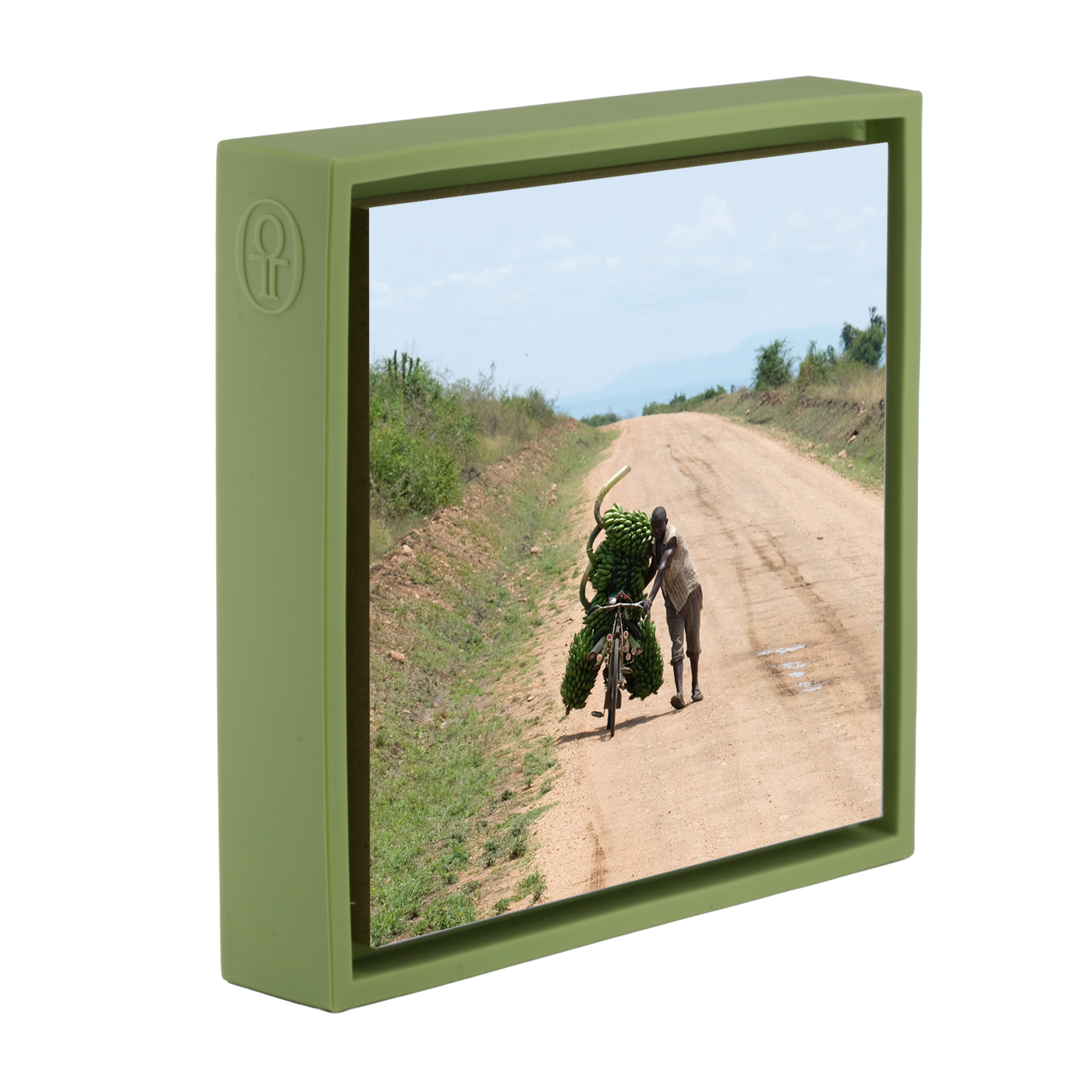 Schwere Ladung – Hellgrüne Verpackung