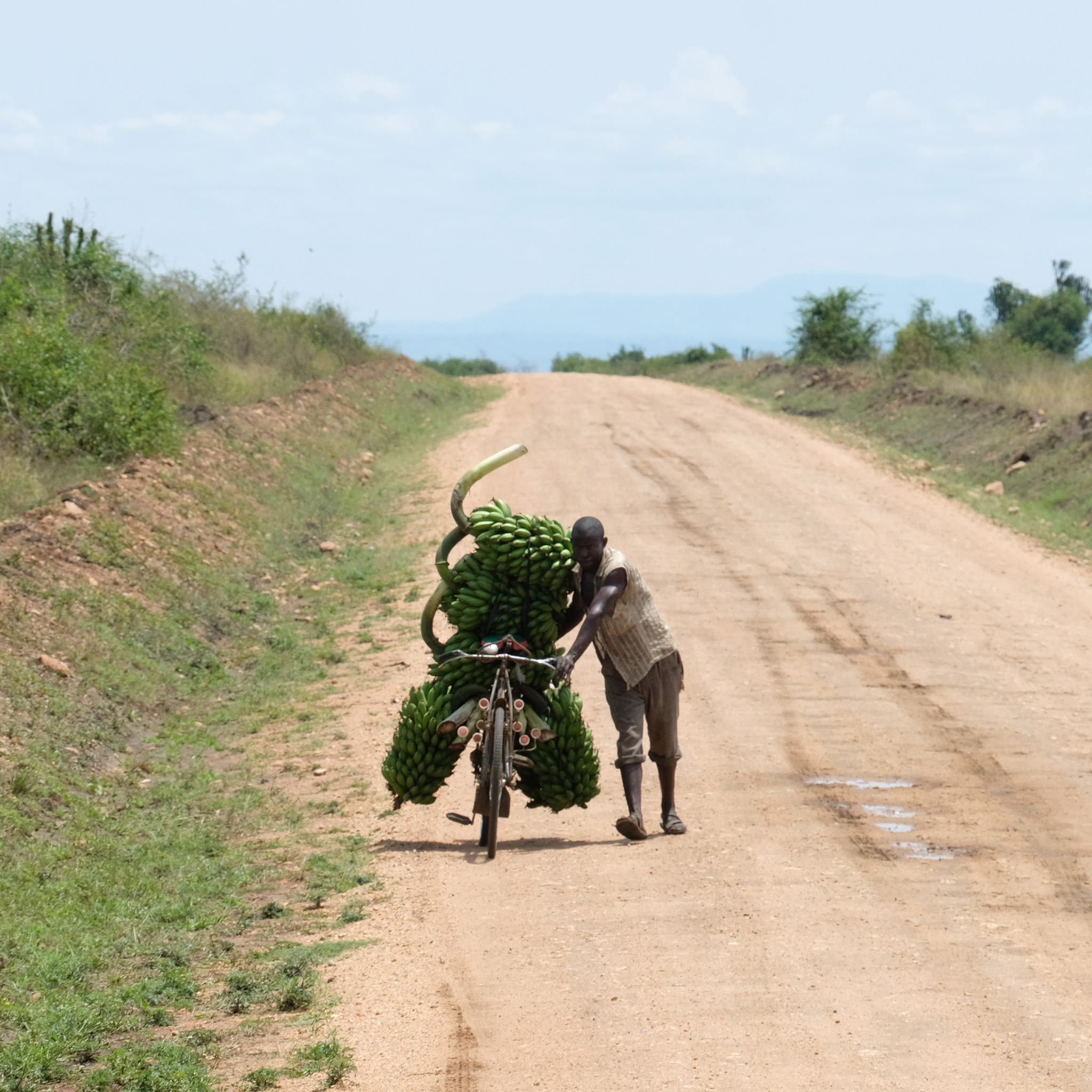 Heavy Load - Collection: Uganda
