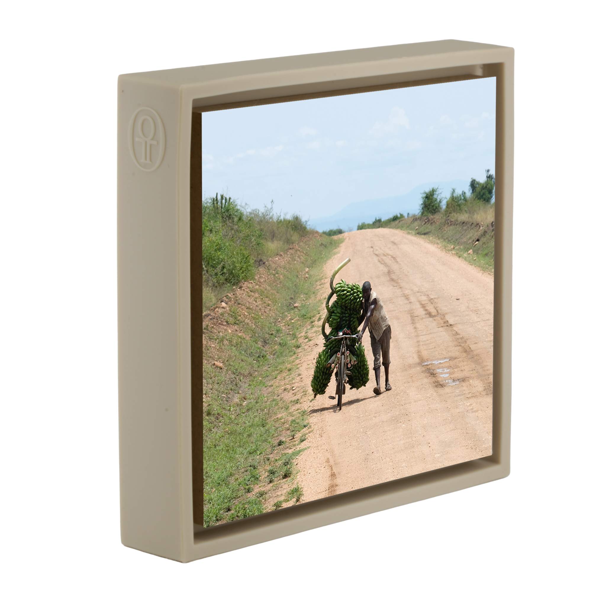 Heavy Load - Zandkleurige Wrapp