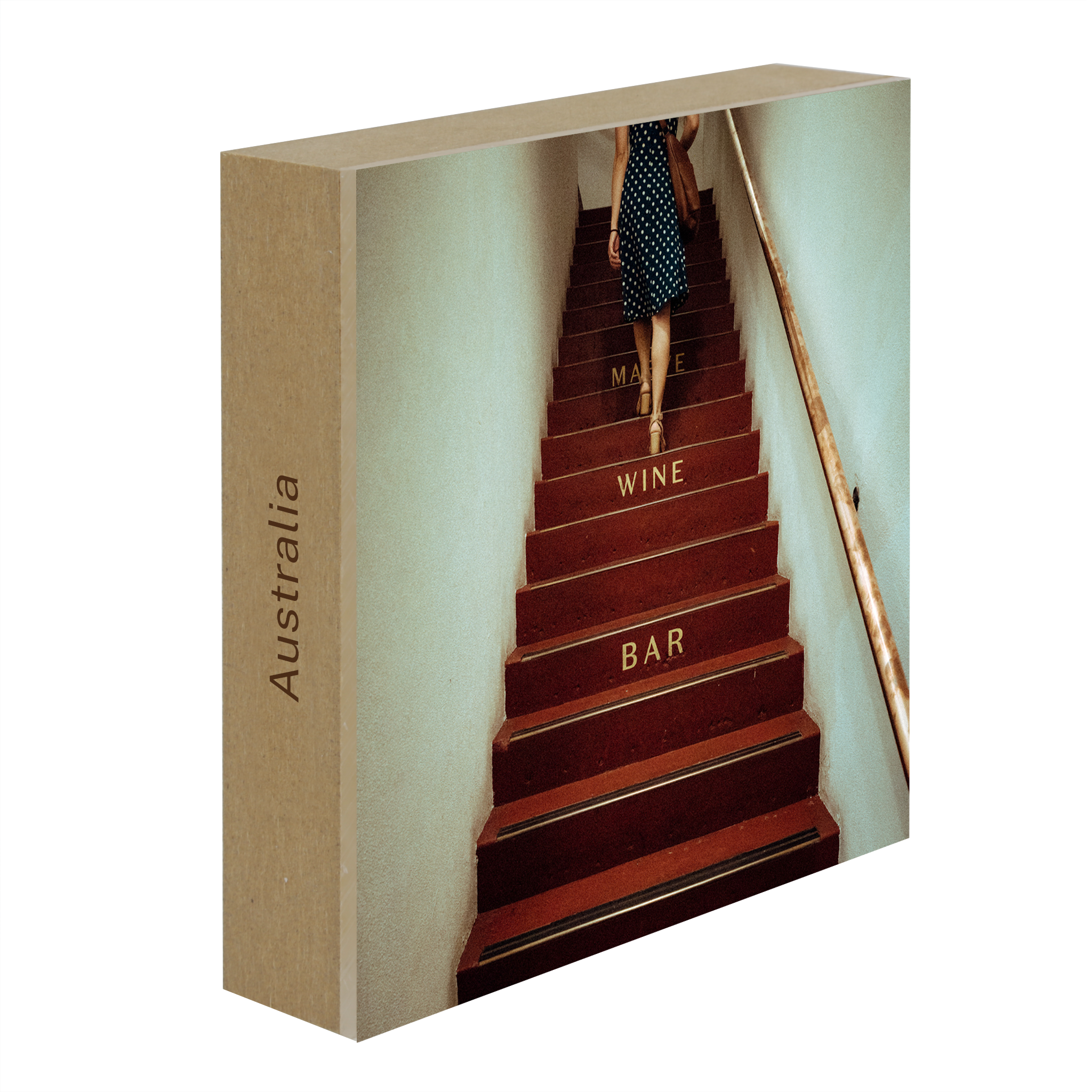 Wine Bar- Collection: Australia