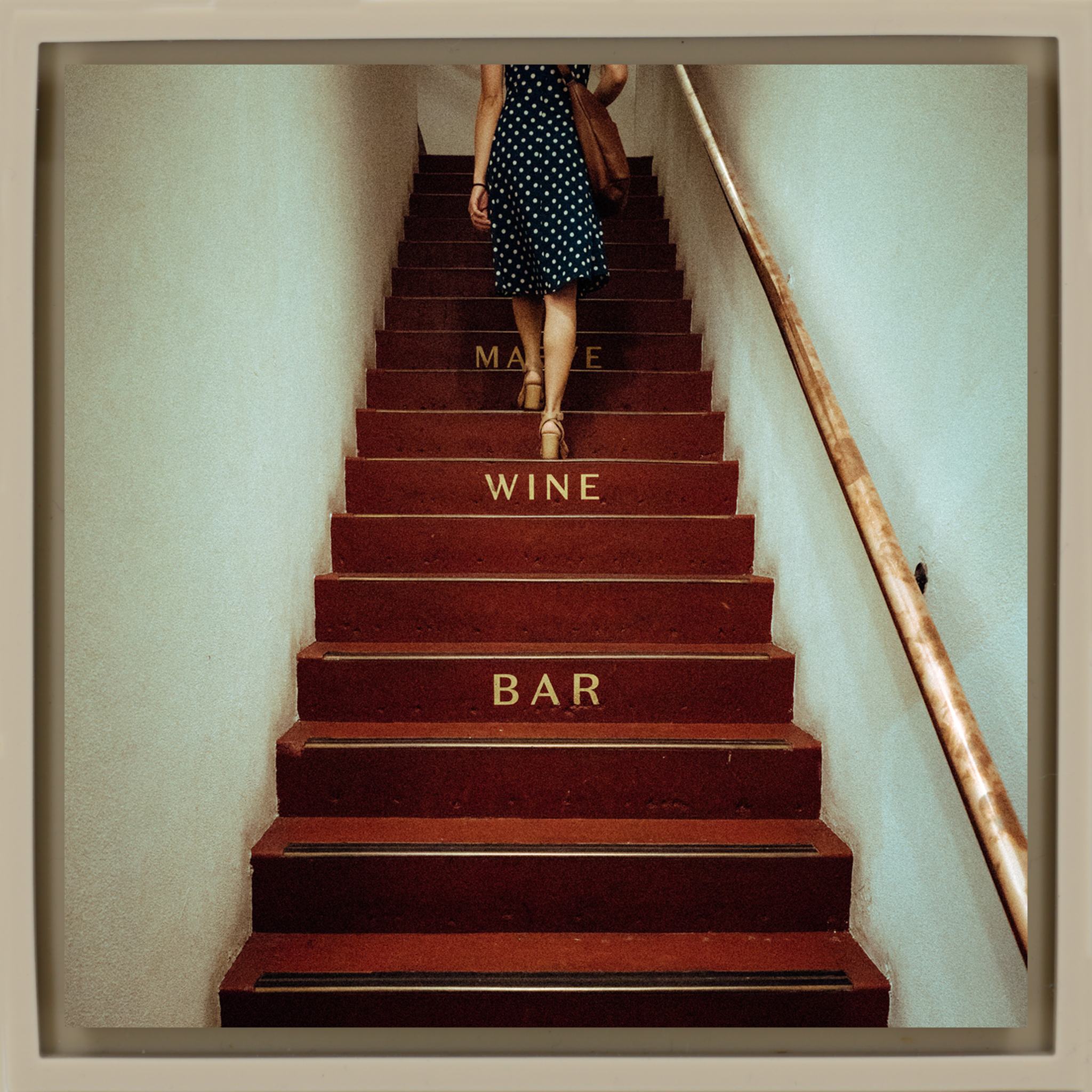 Bar à vin - Sand Wrapp