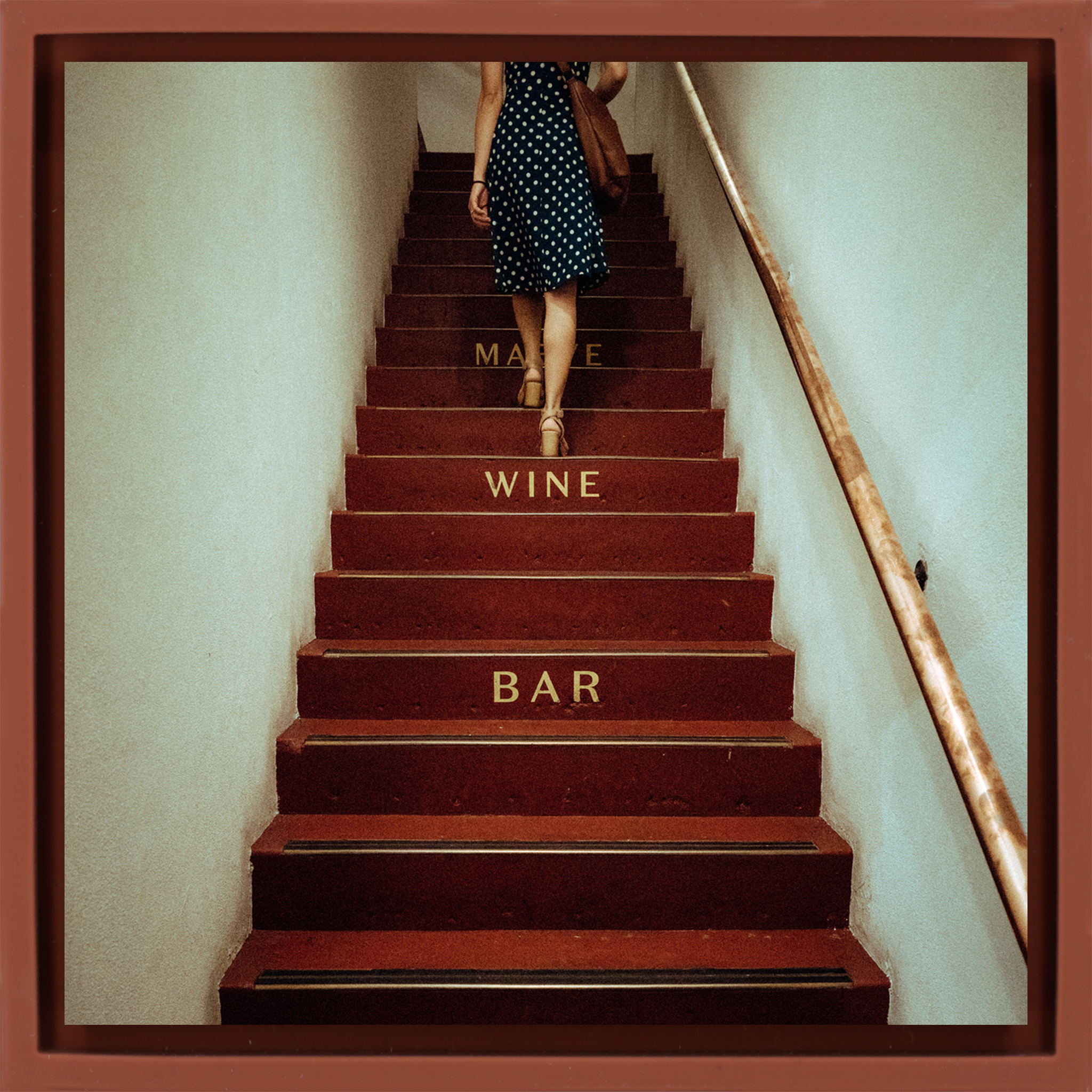 Bar à vin - Terra Wrapp