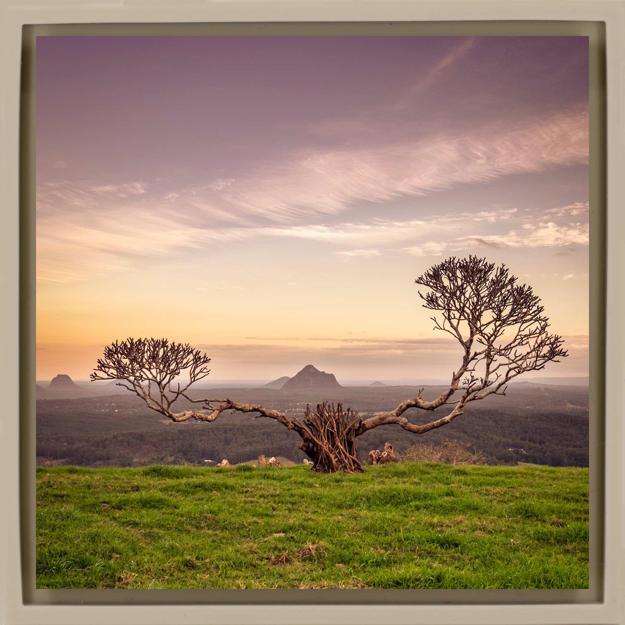 The Reach of Australia- Sand Wrapp