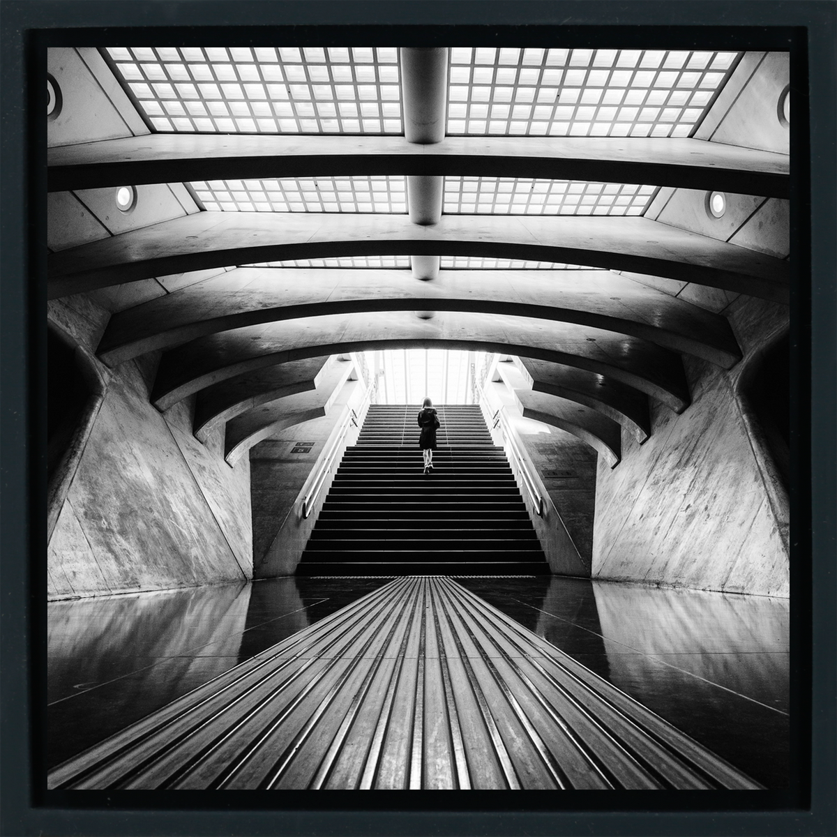 Symmetry in Belgium - Black Wrapp
