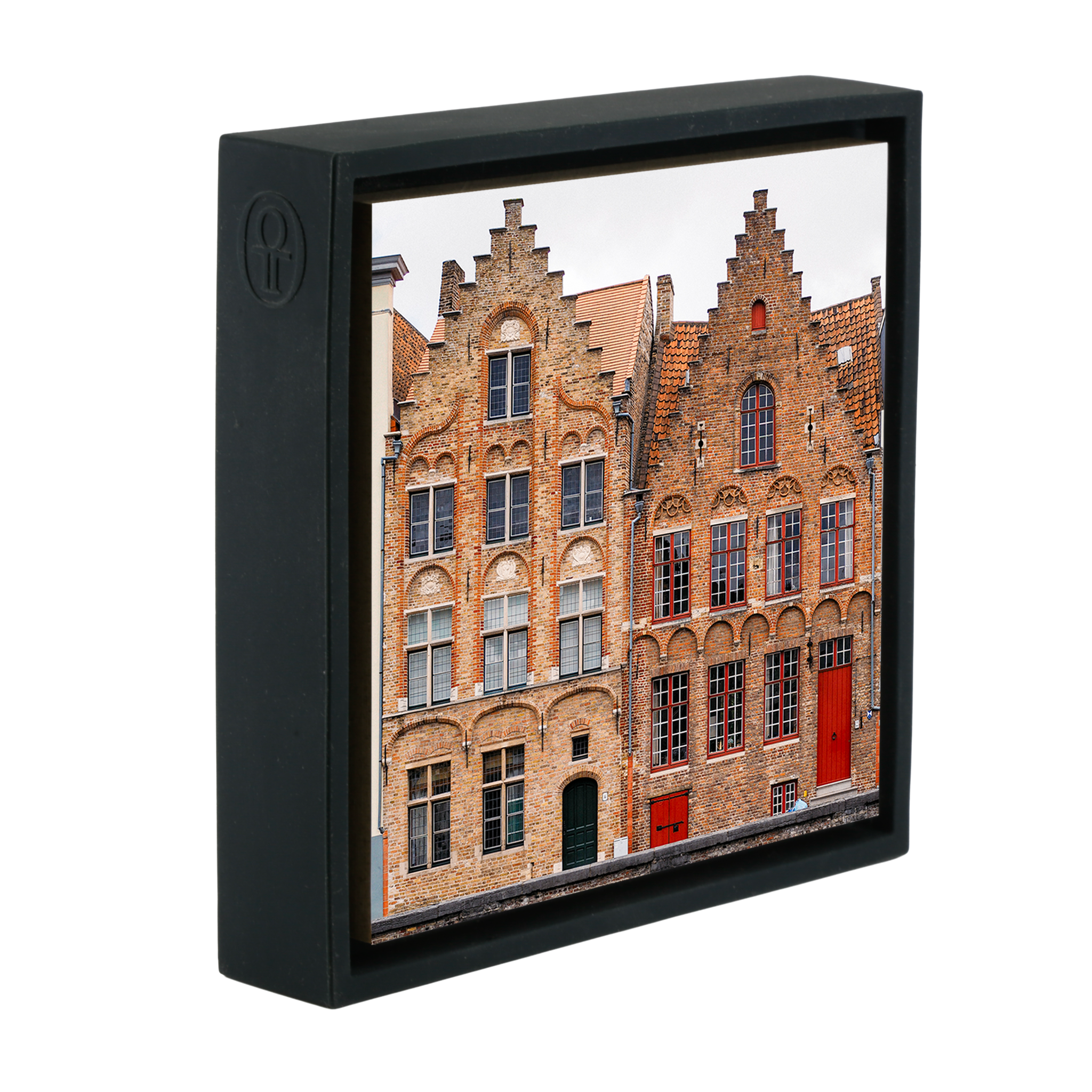 Brugge Old Town - Zwarte Wrapp