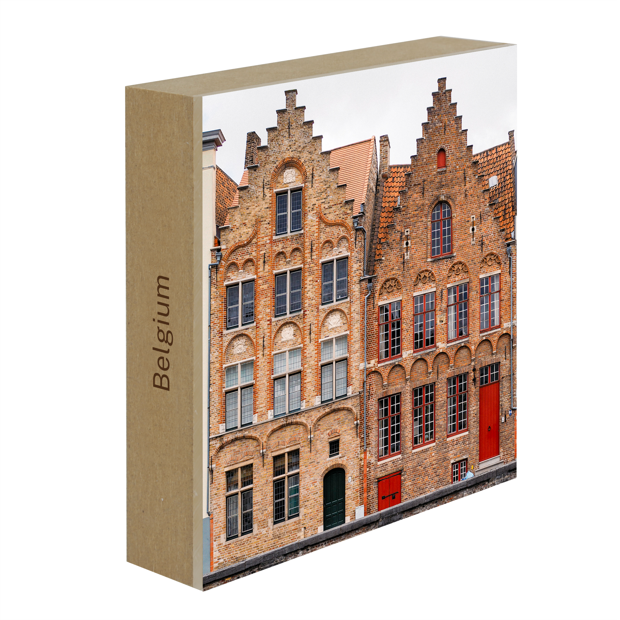 Brugge Old Town- Collection: Belgium