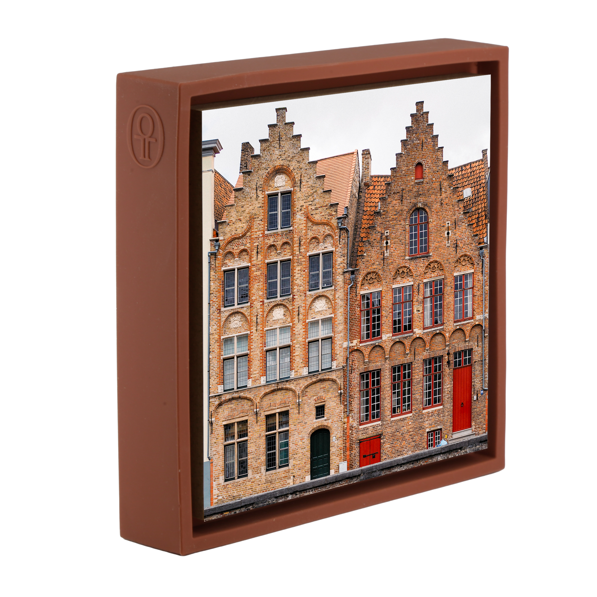 Brugge Old Town - Terra Wrapp