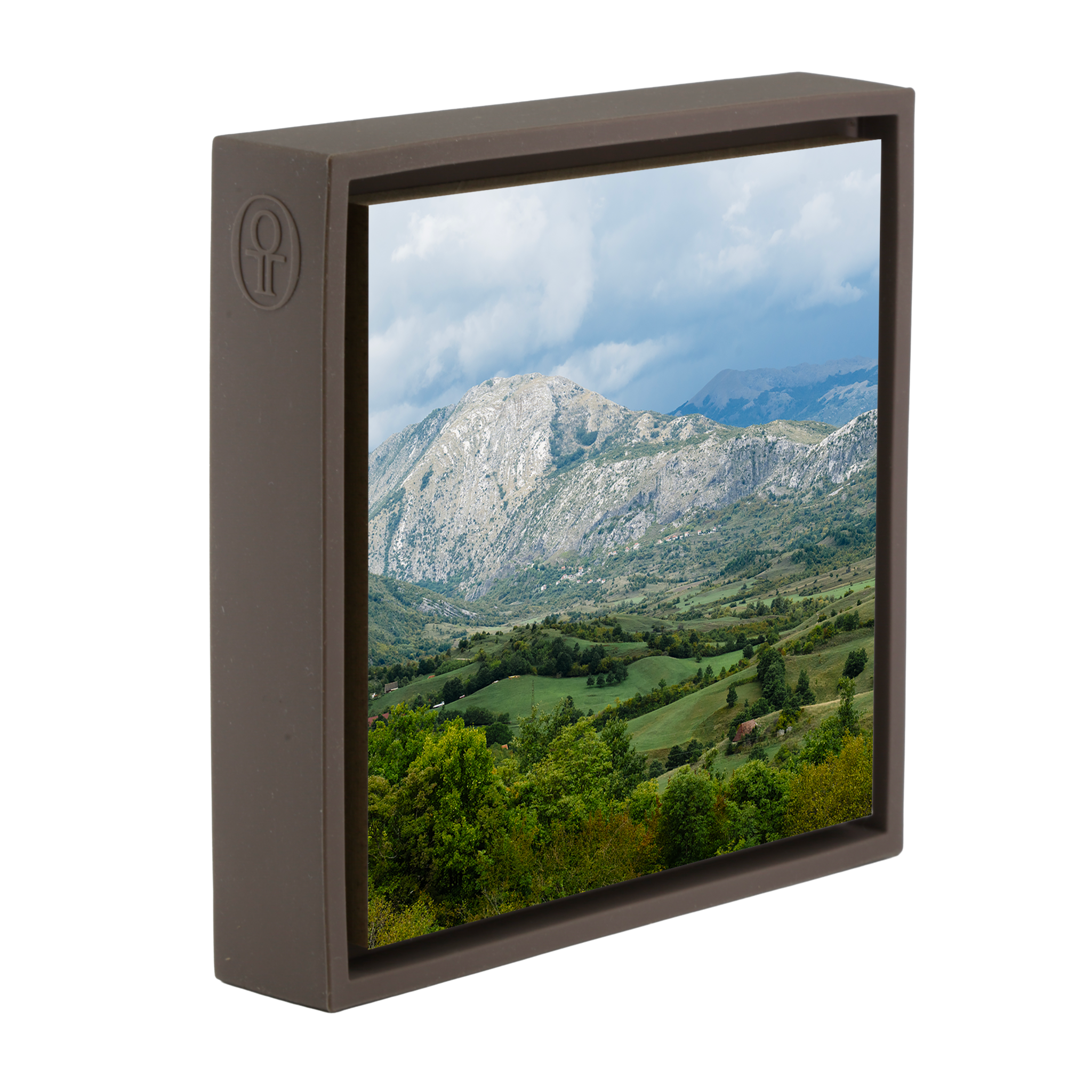 Balkan Peaks- Brown Wrapp