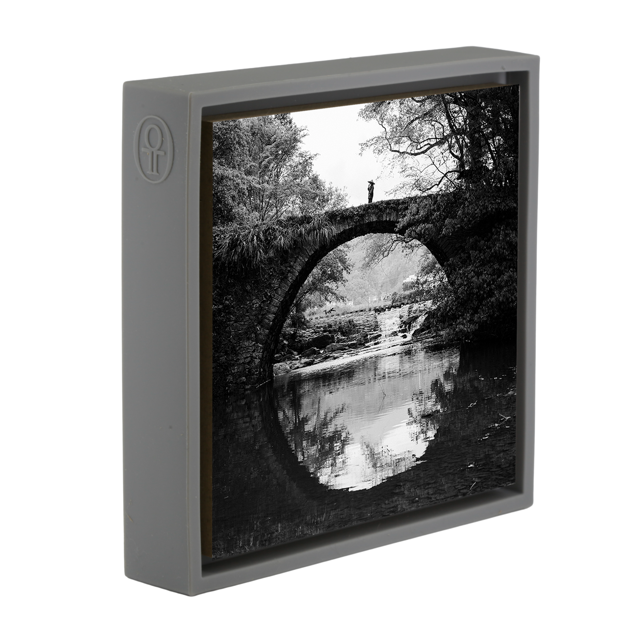 Orte mit altem, grauem Aussehen