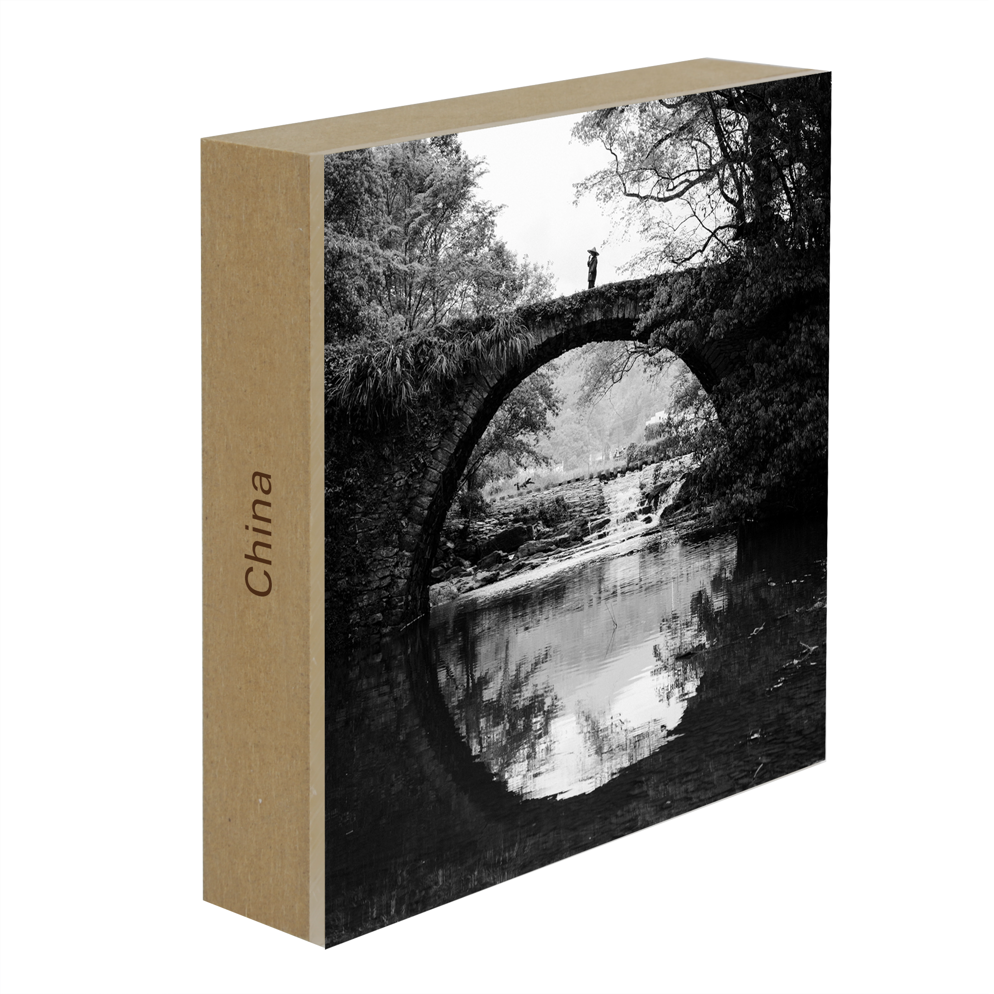 Places of Old- Collection: China