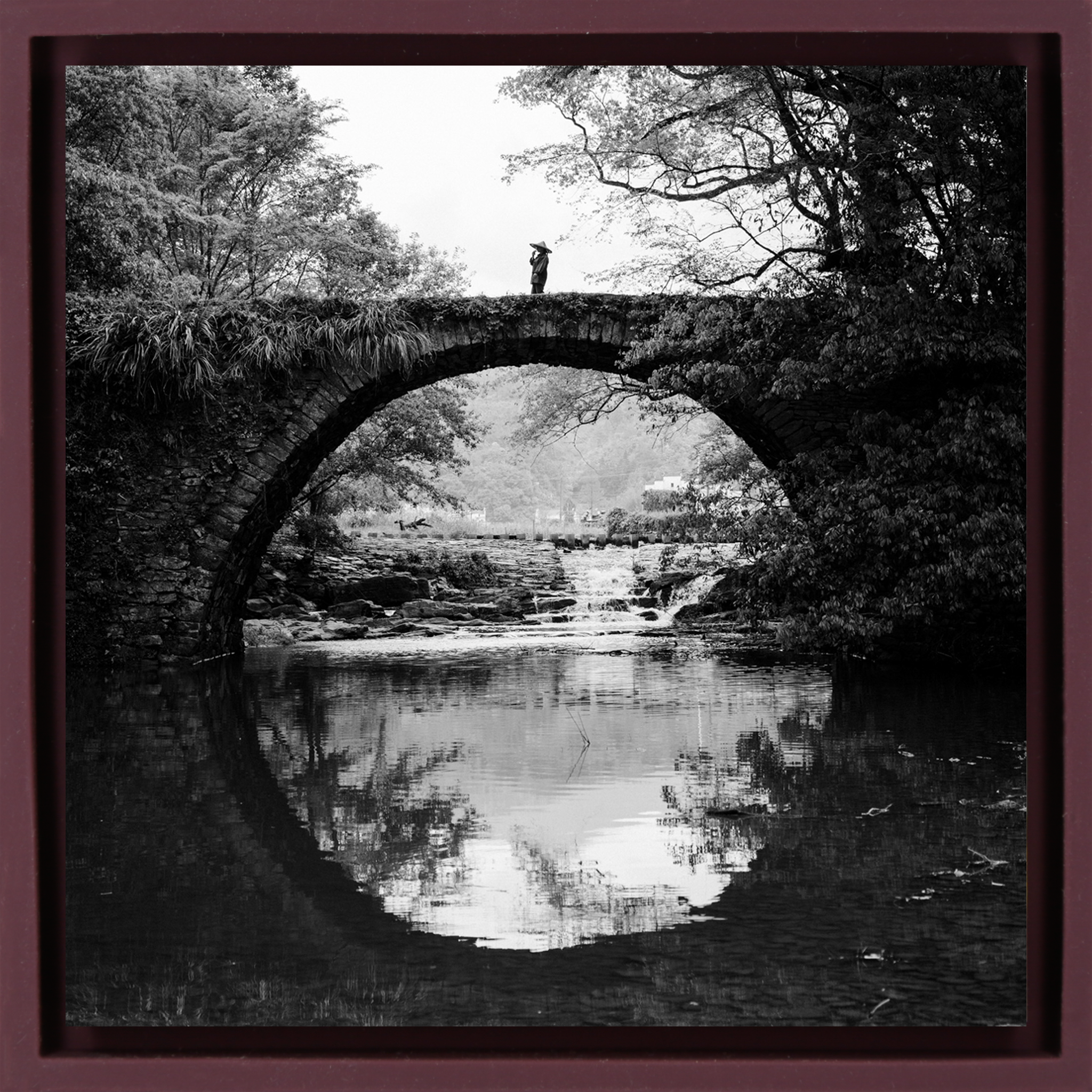 Places of Old- Purple Wrapp