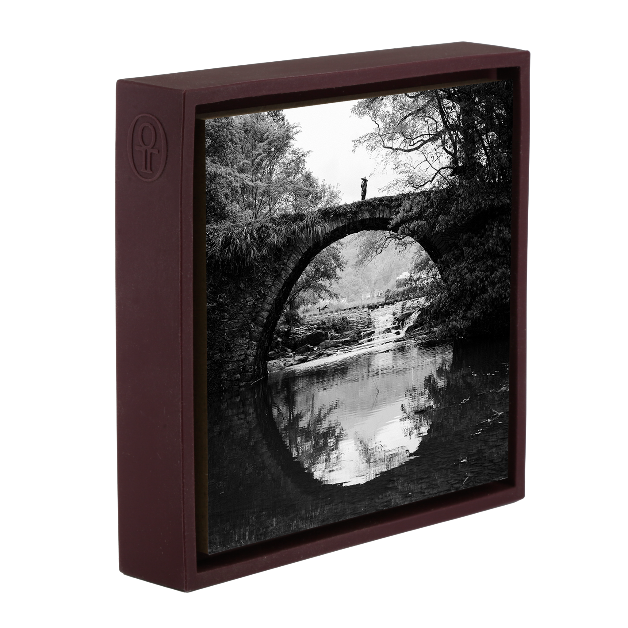 Places of Old- Purple Wrapp