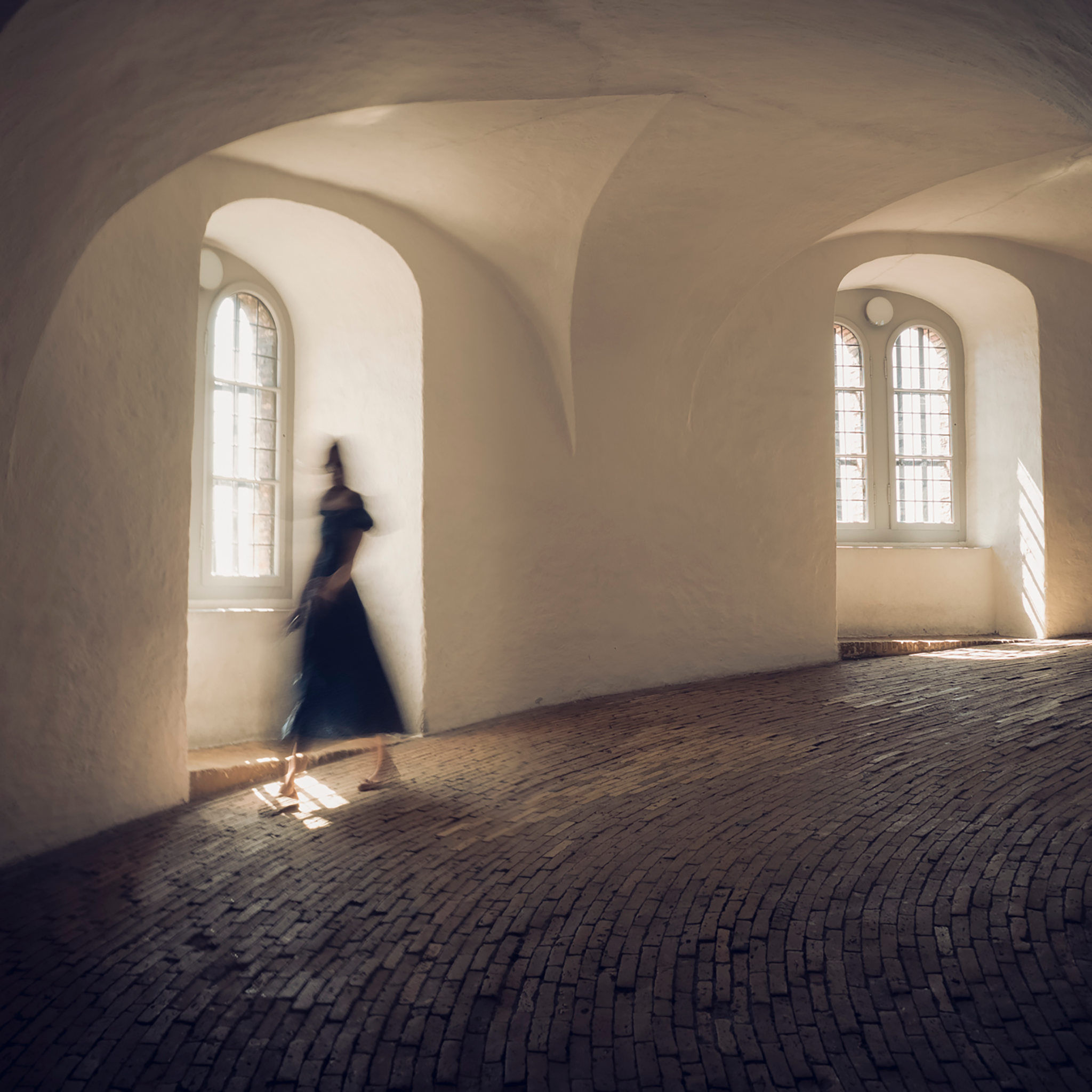 The Ghost of the Tower- Collection: Denmark