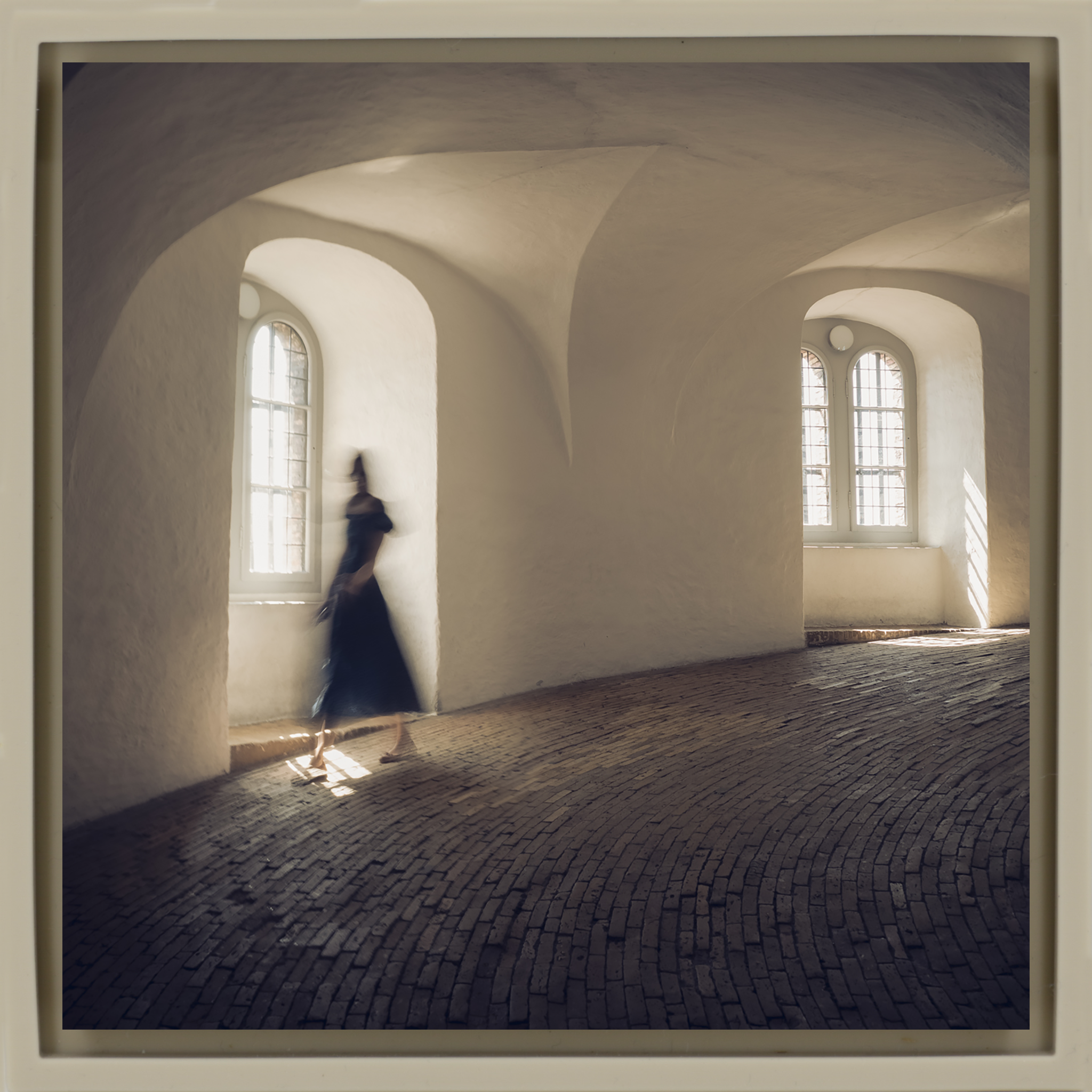 The Ghost of the Tower- Sand Wrapp