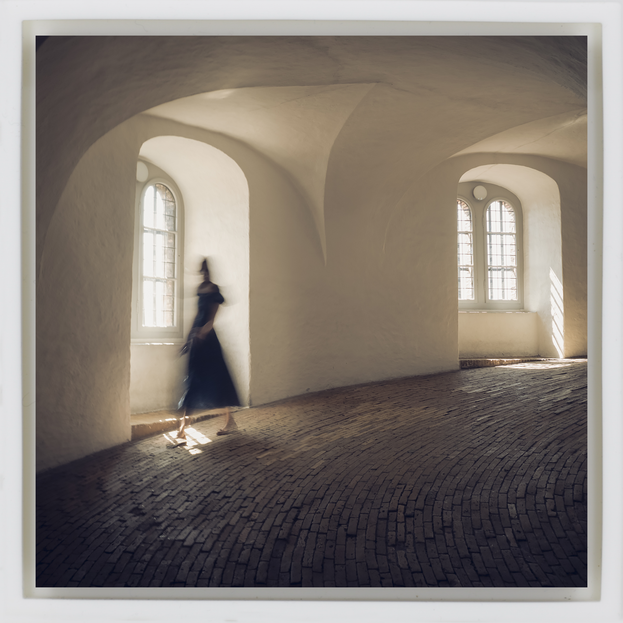 The Ghost of the Tower- White Wrapp