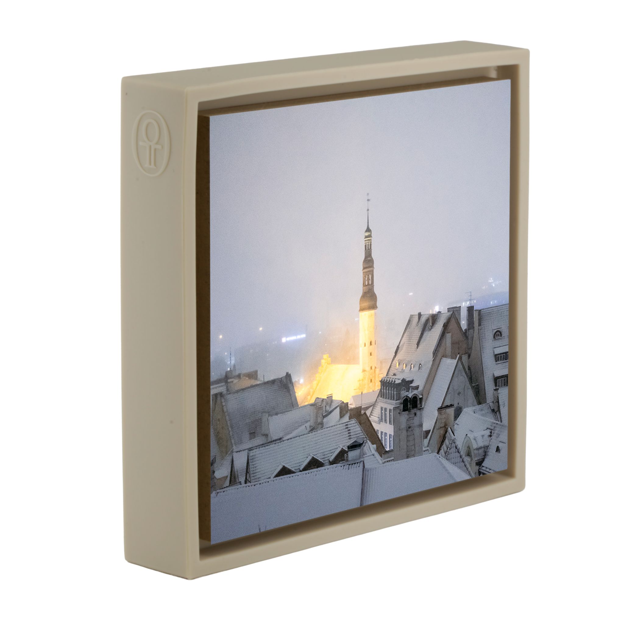 Tallinn Old Town Winter- Sand Wrapp