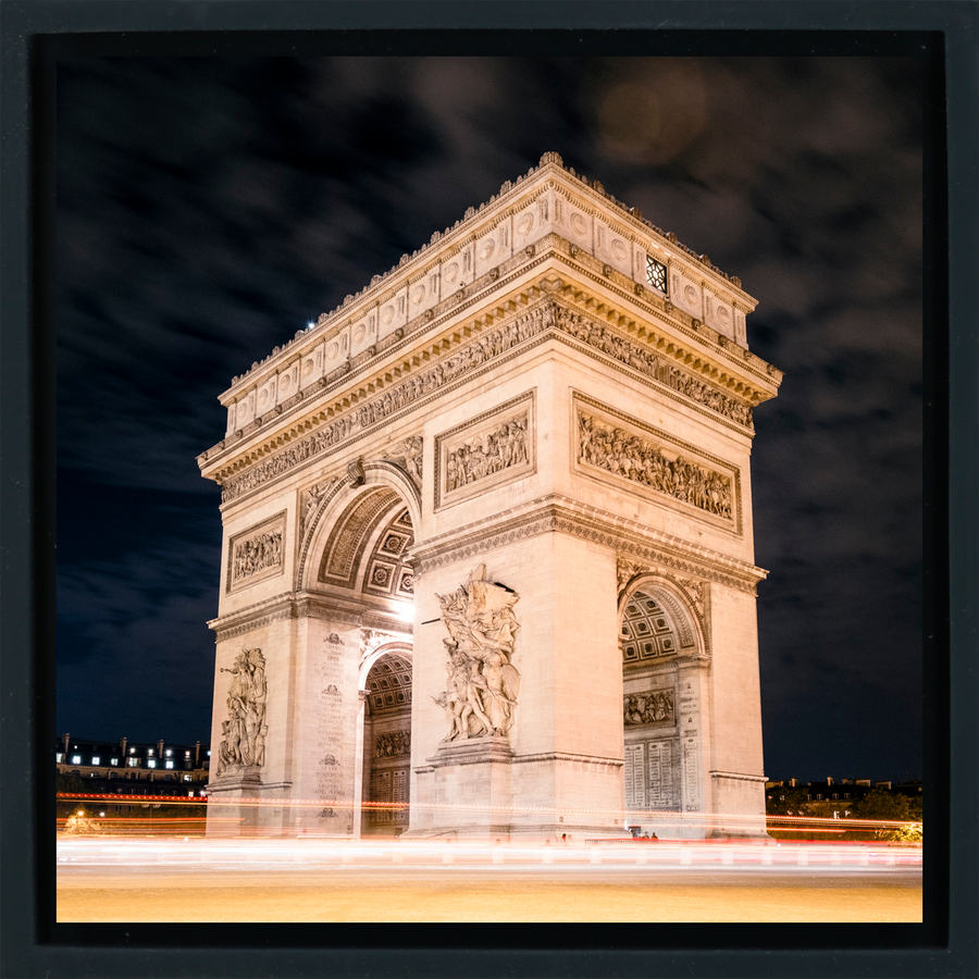Arc de Triomphe - Black Wrapp