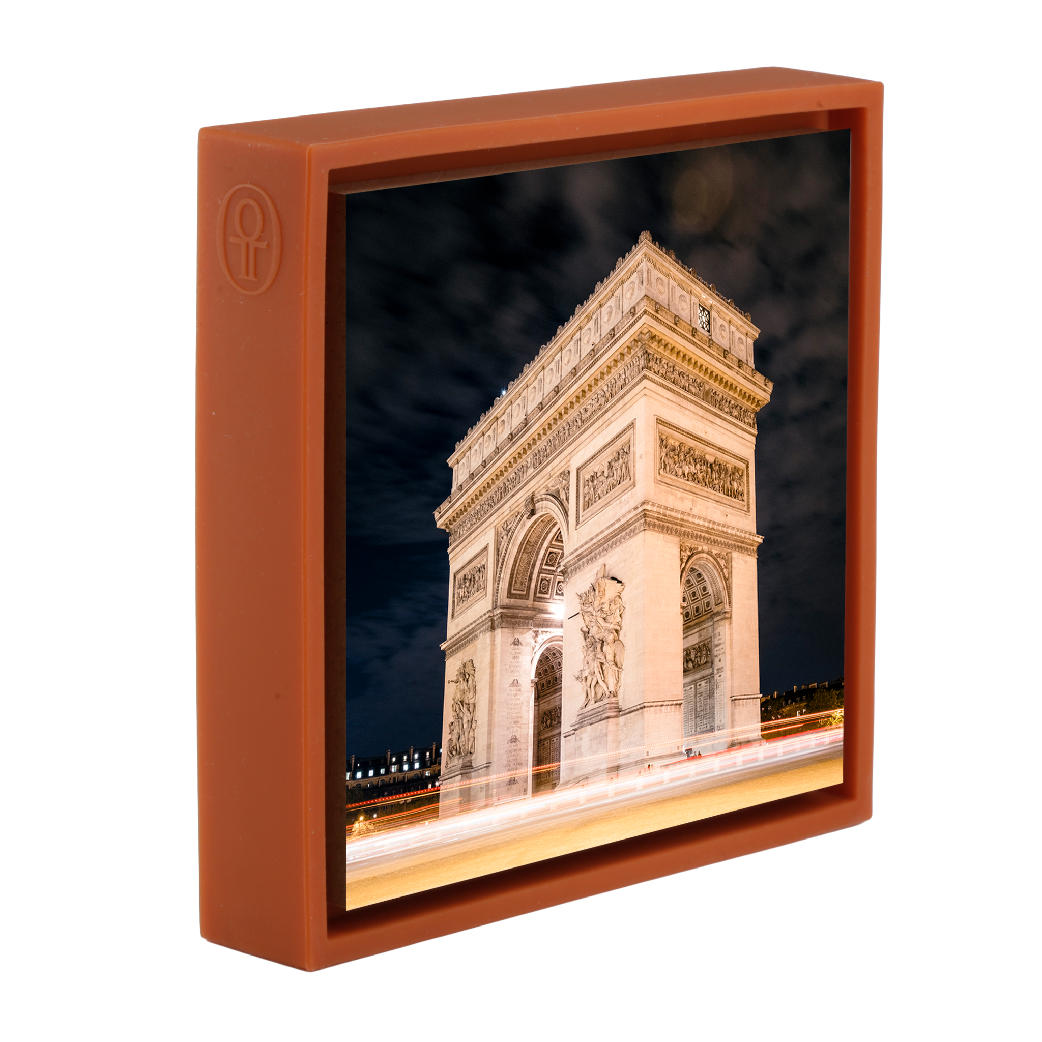 Arc de Triomphe- Orange Wrapp