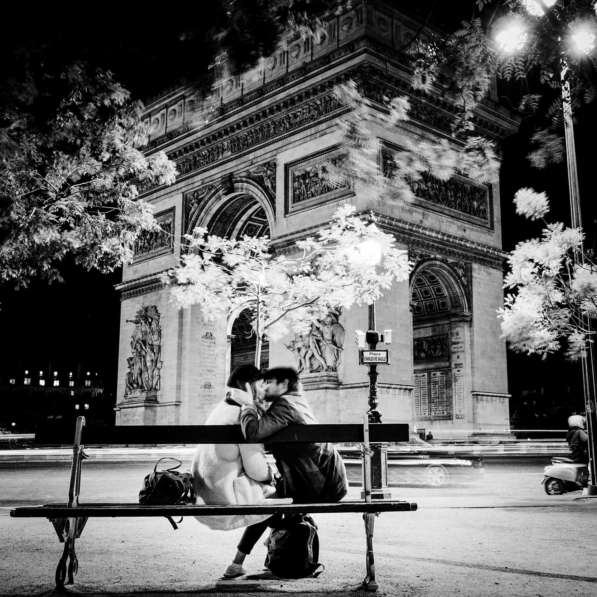 Midnight in Paris- Collection: France