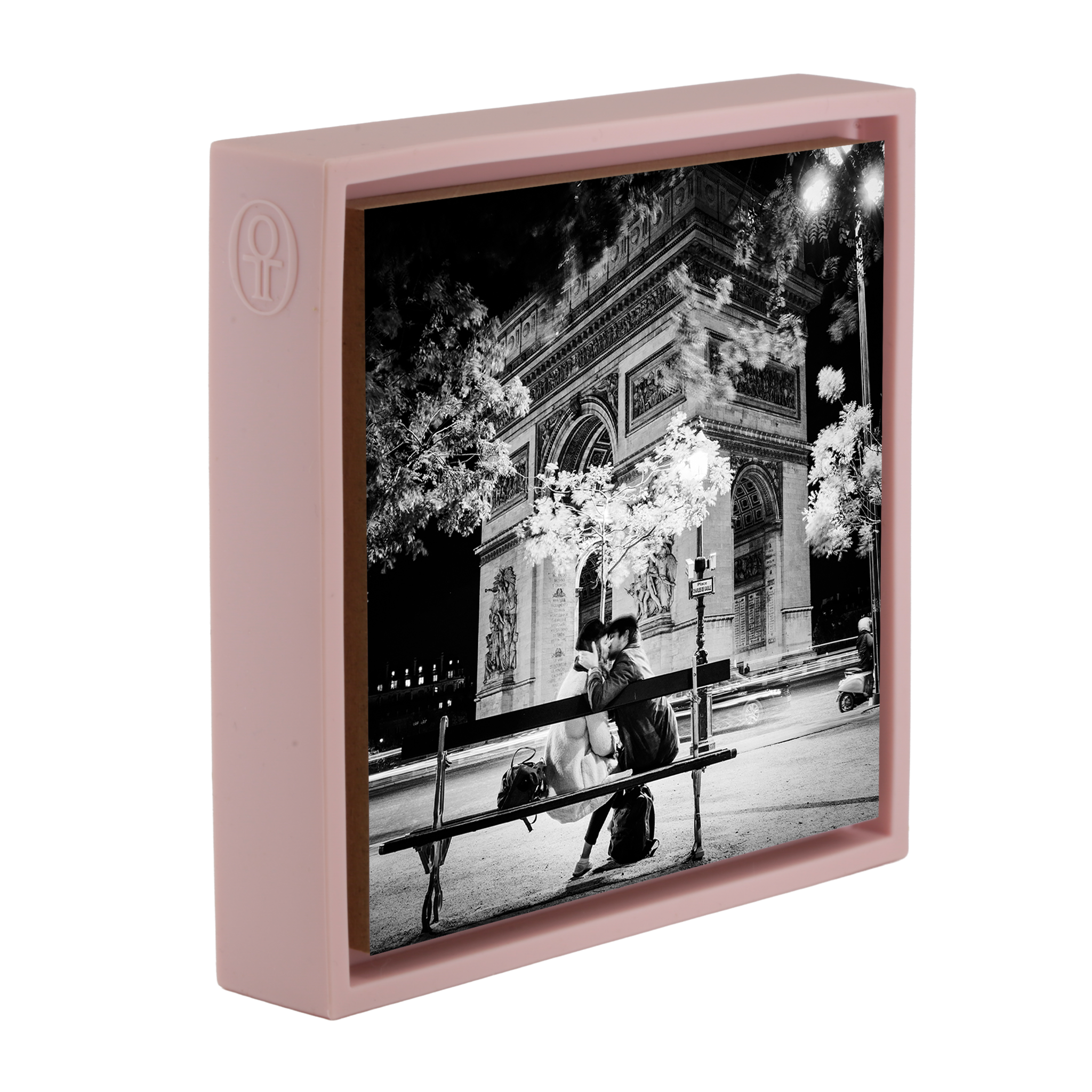 Midnight in Paris- Pink Wrapp