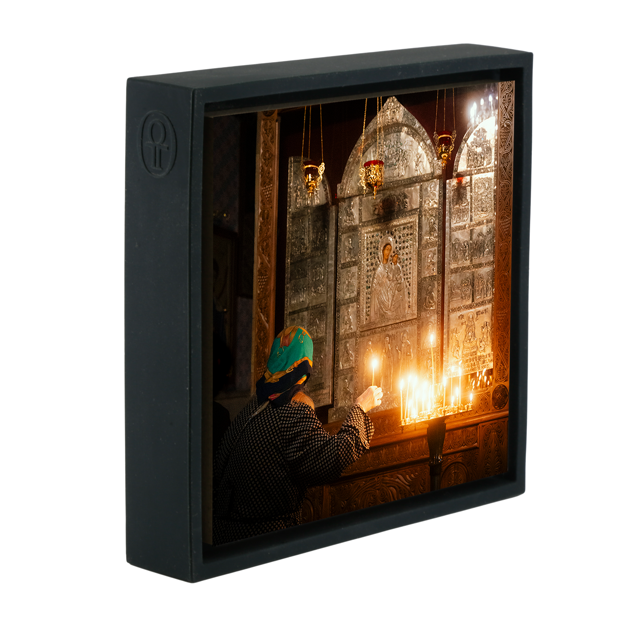 Light a Candle - Zwarte Wrapp