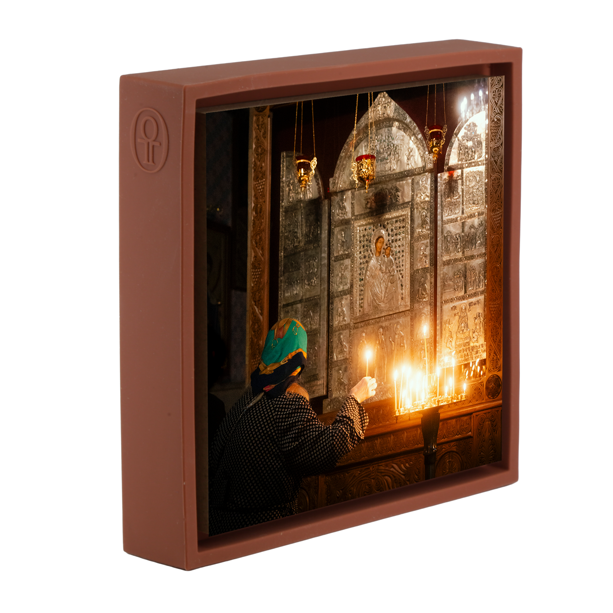 Light a Candle- Terra Wrapp