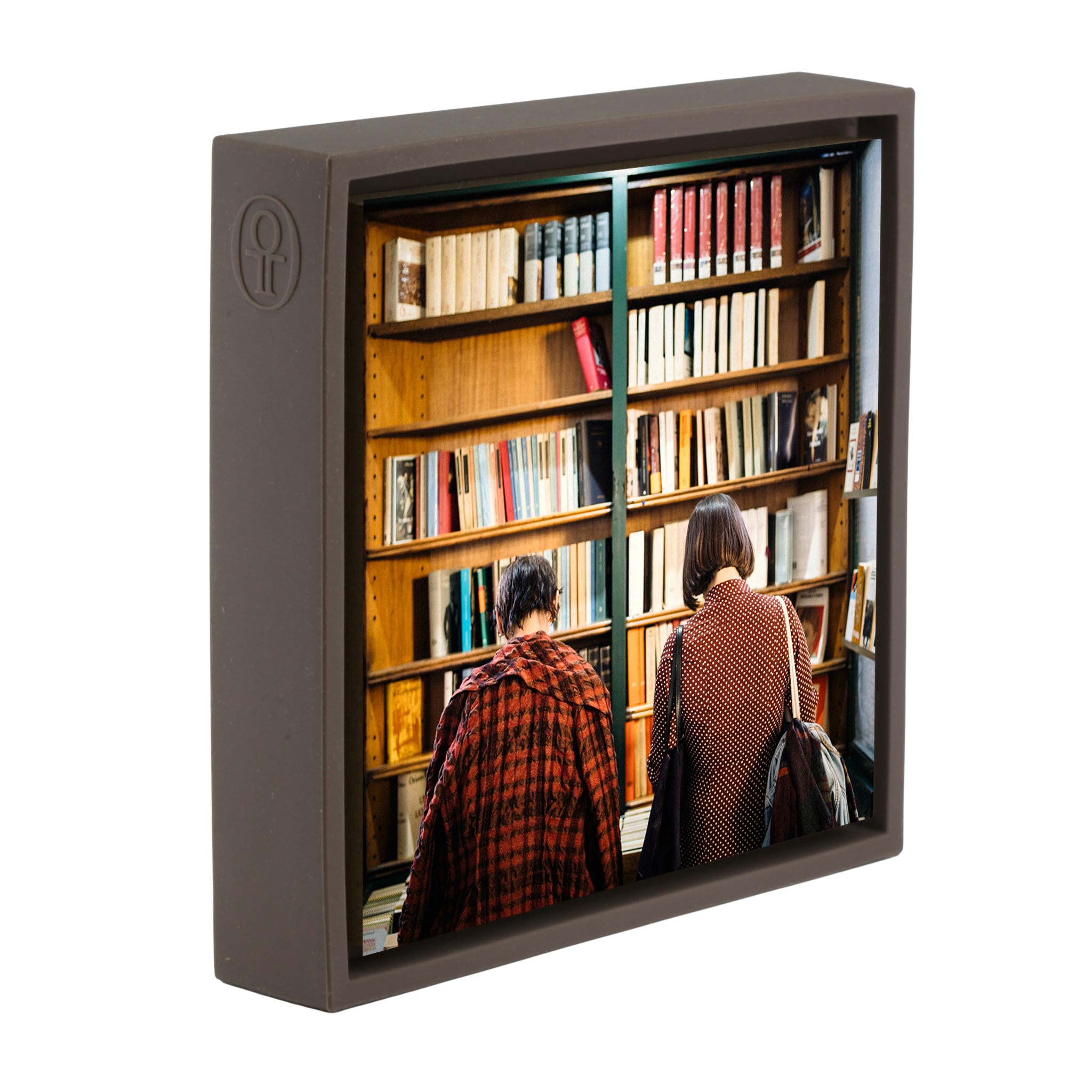 Browsing - Bruine Wrapp