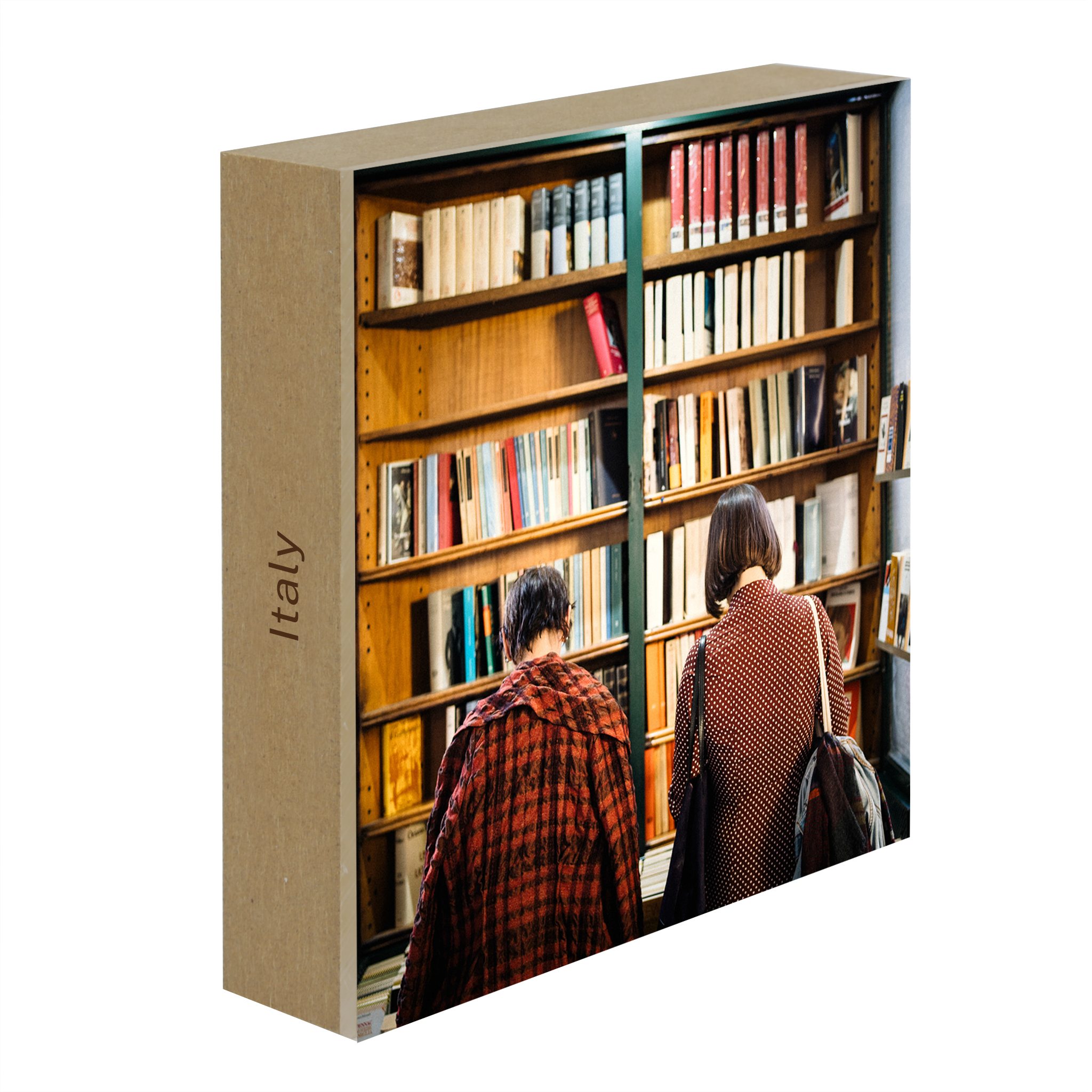 Browsing- Collection: Italy