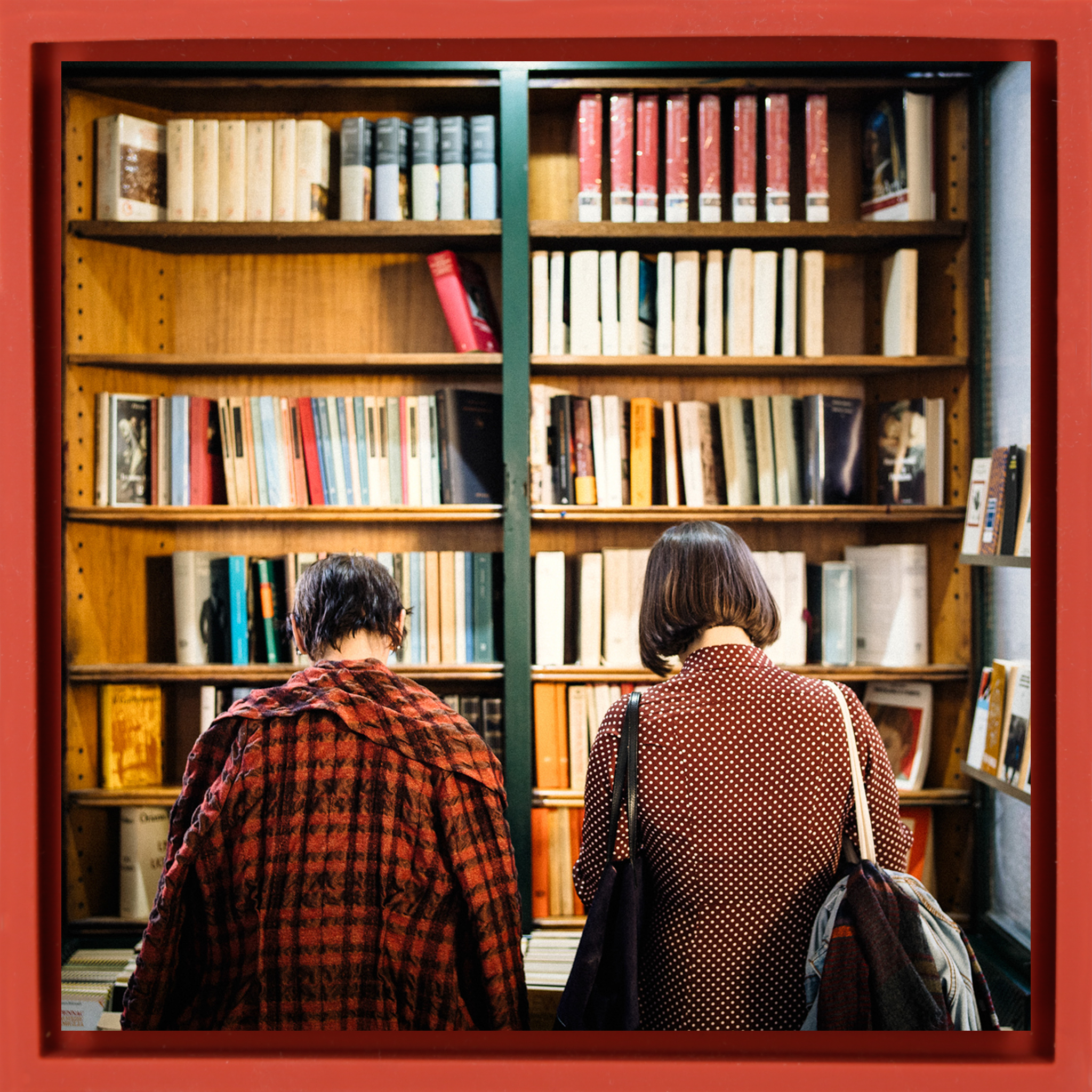 Browsing - Witte Wrapp