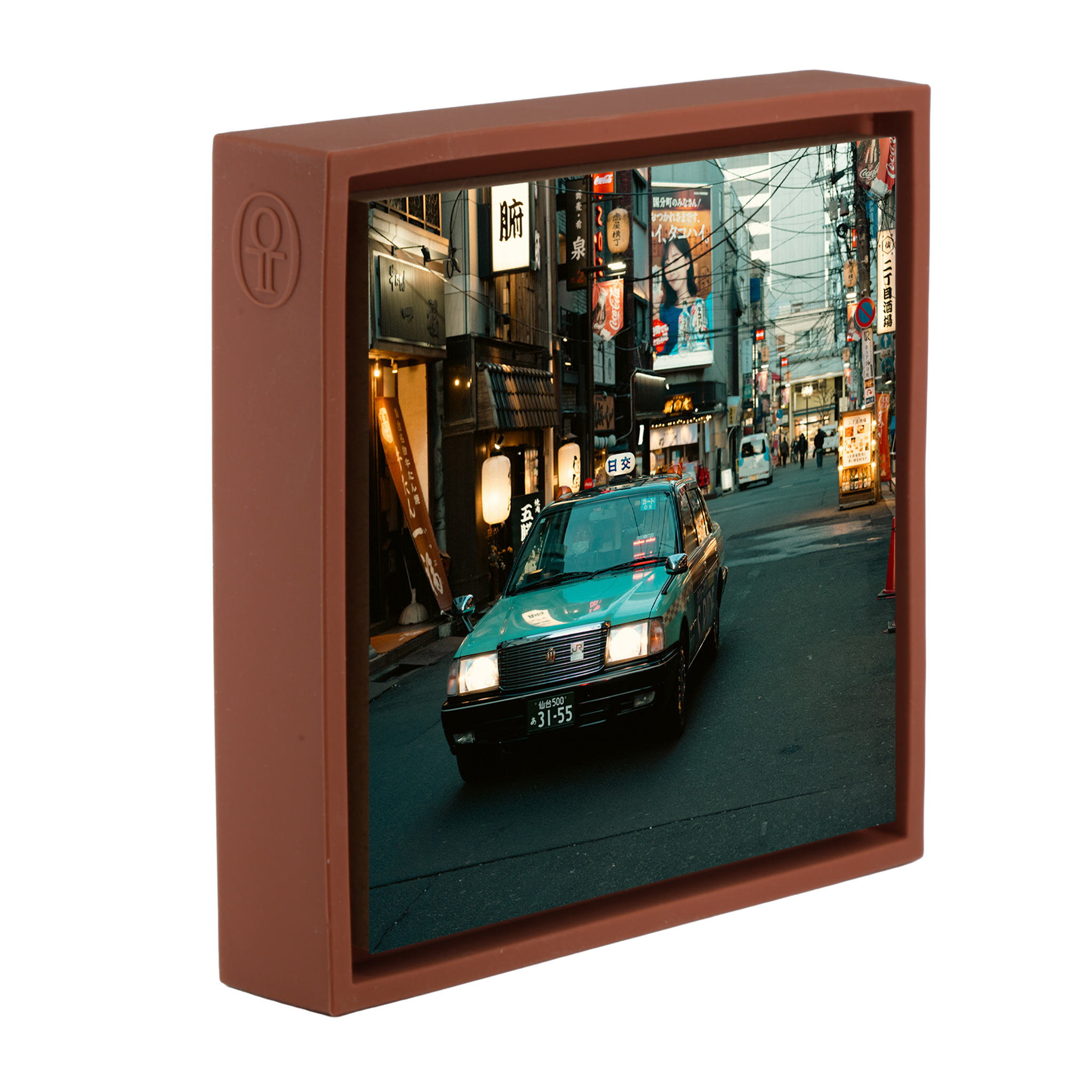 Urban Tokyo- Terra Wrapp