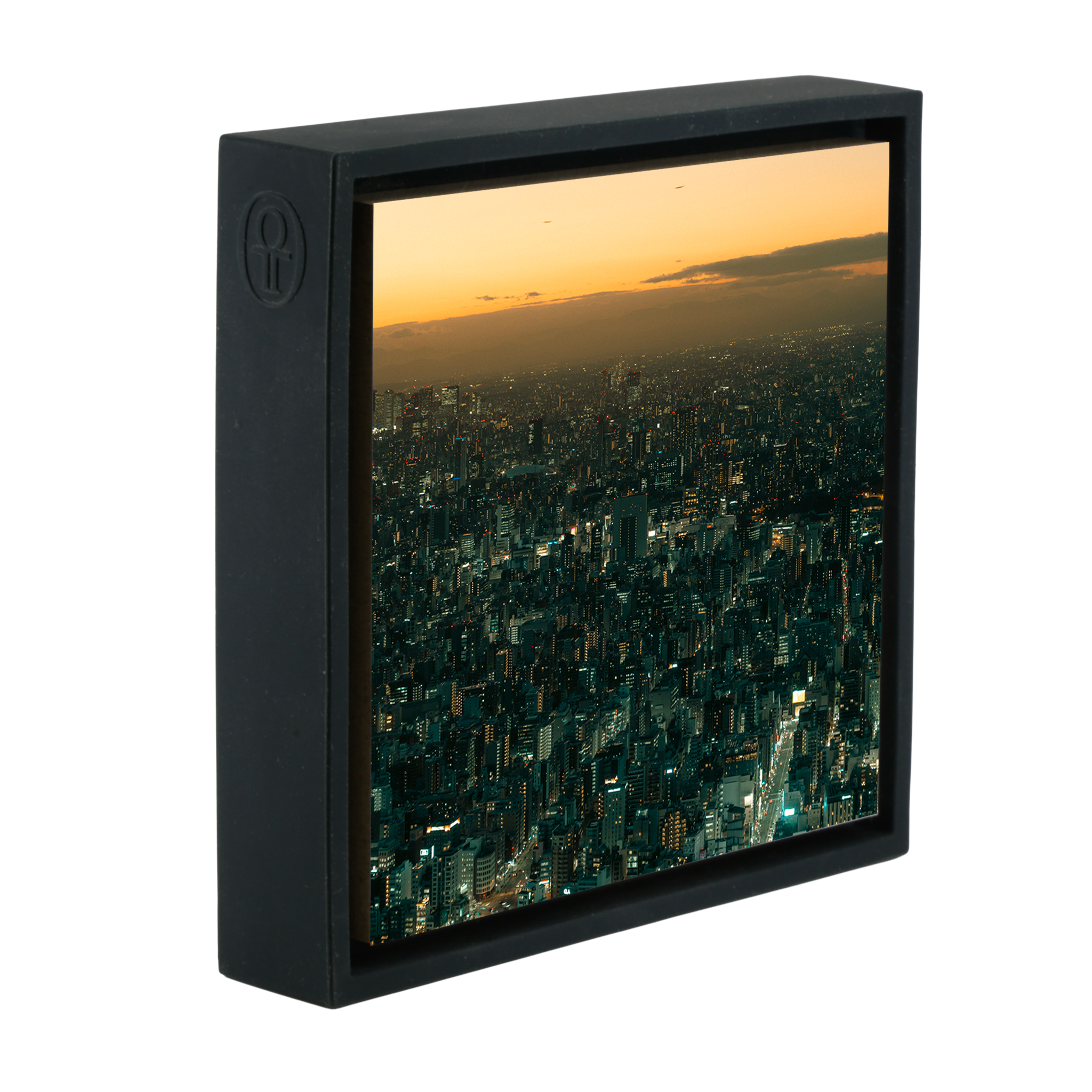 Tokyo Twilight- Black Wrapp