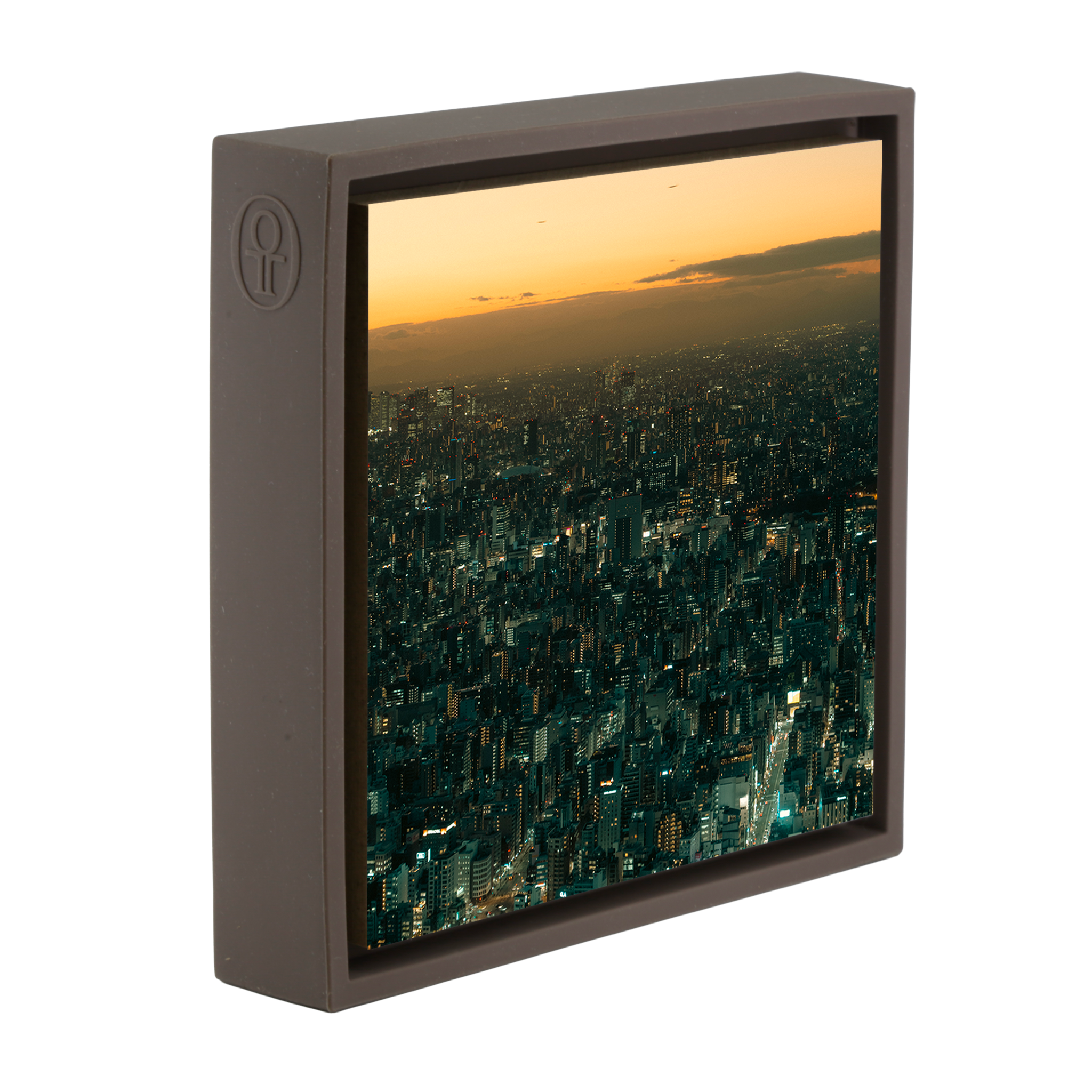 Tokyo Twilight- Brown Wrapp