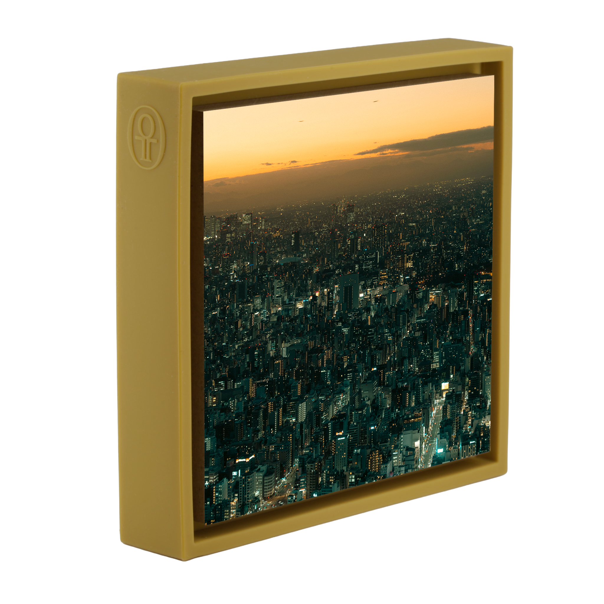 Tokyo Twilight- Ochre Wrapp