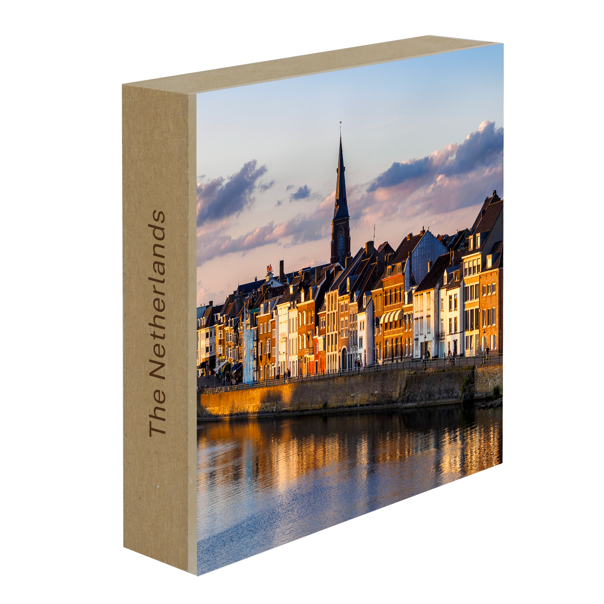 Maastricht on the Meurse- Collection: The Netherlands