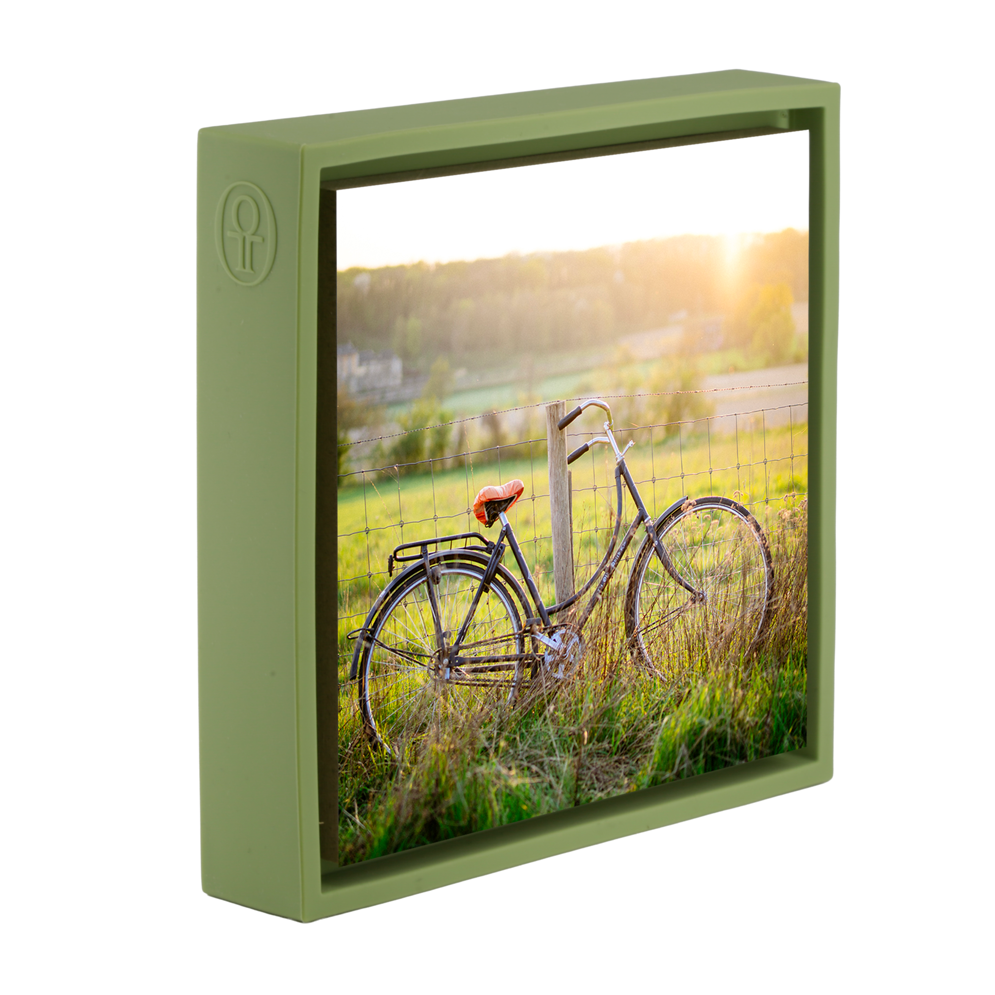 Cycle Country- Light Green Wrapp