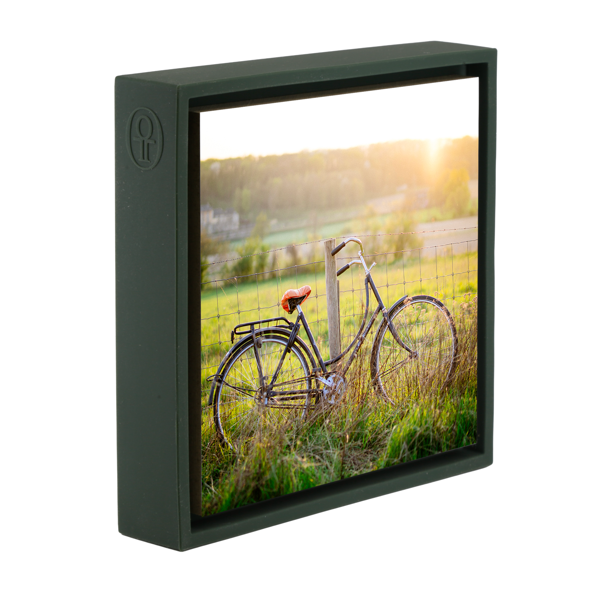 Cycle Country - Dunkelgrüne Wrapp