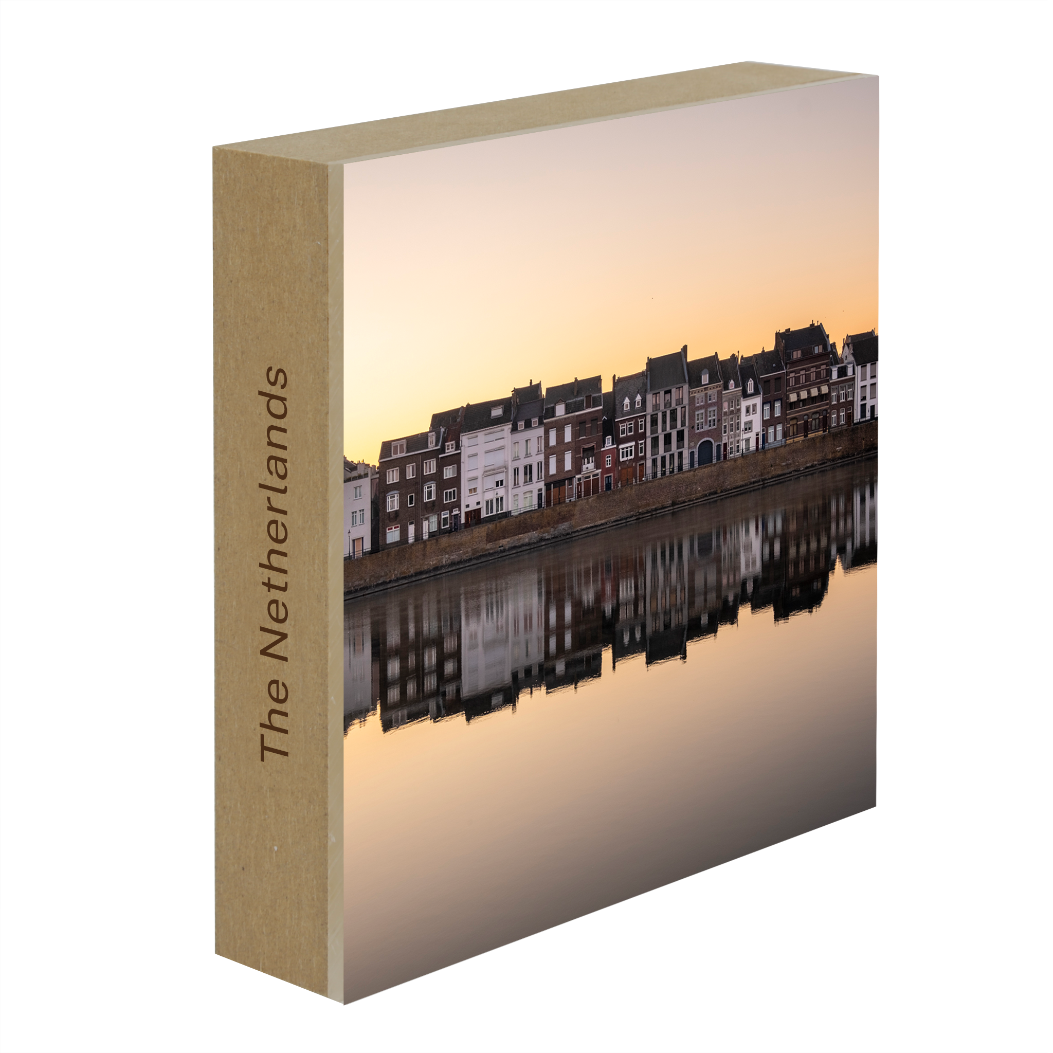 Maastricht on the Maas- Collection: The Netherlands