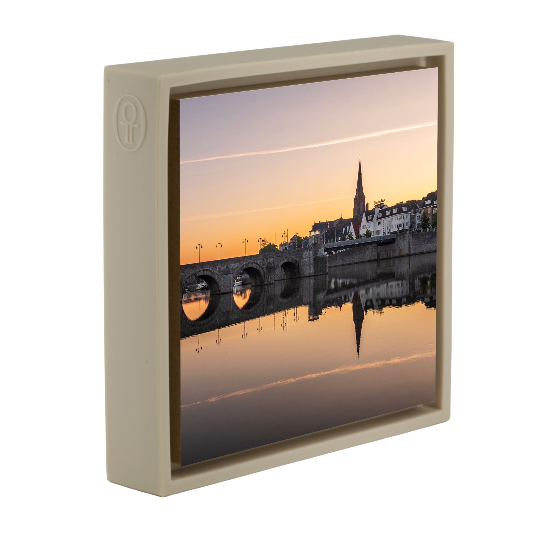 St Servaas Bridge - Zandkleurige Wrapp