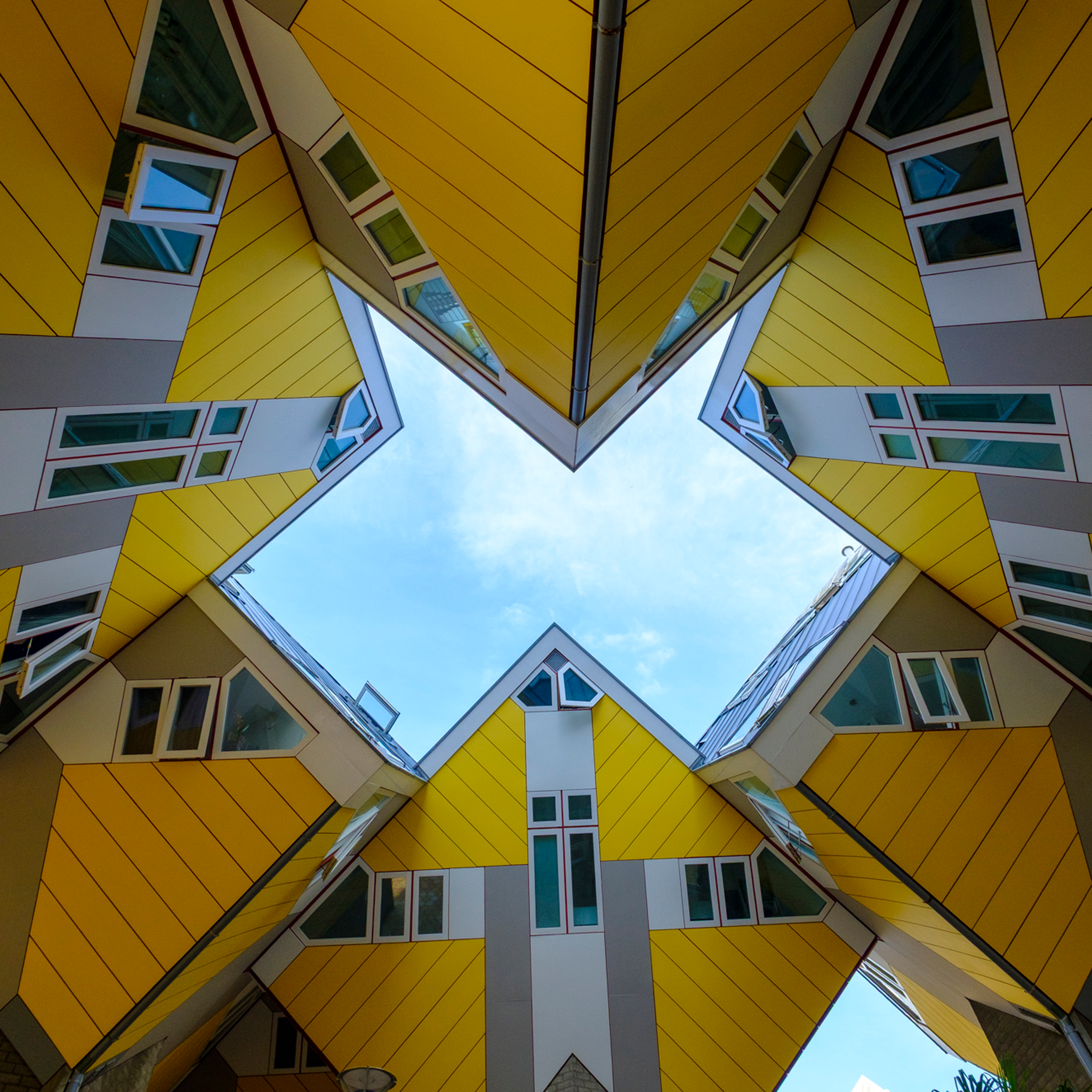 Cube Houses- Collection: The Netherlands