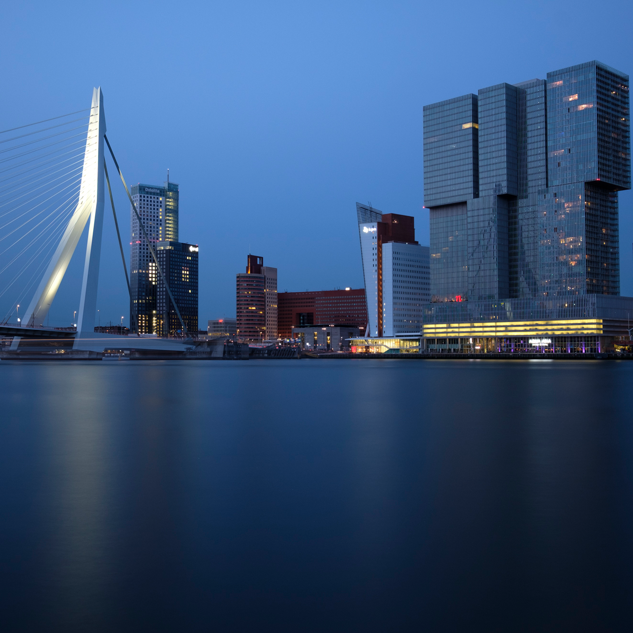 Port of Rotterdam- Collection: The Netherlands
