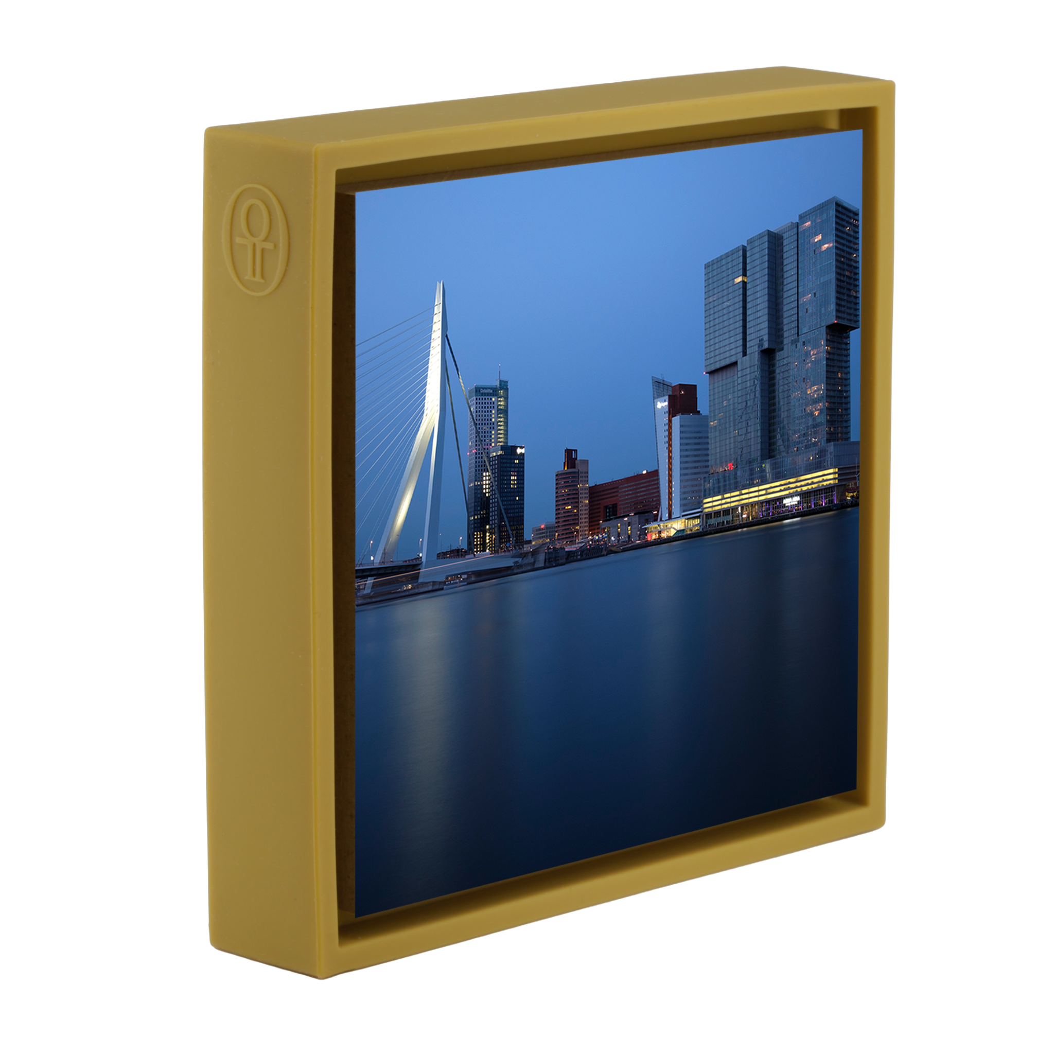 Port of Rotterdam- Ochre Wrapp