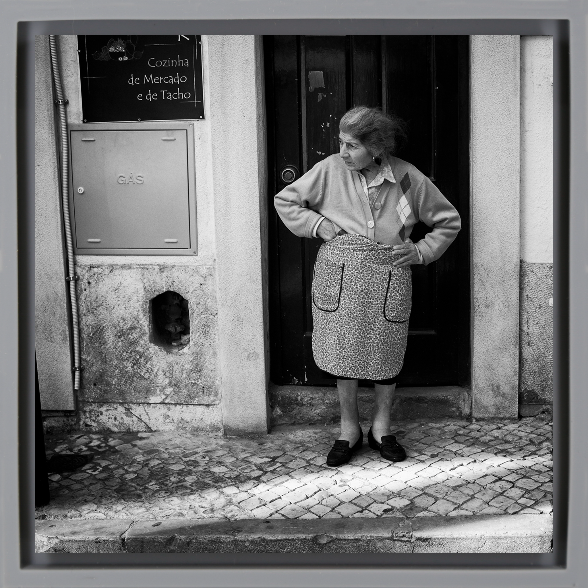 What is Going On- Grey Wrapp