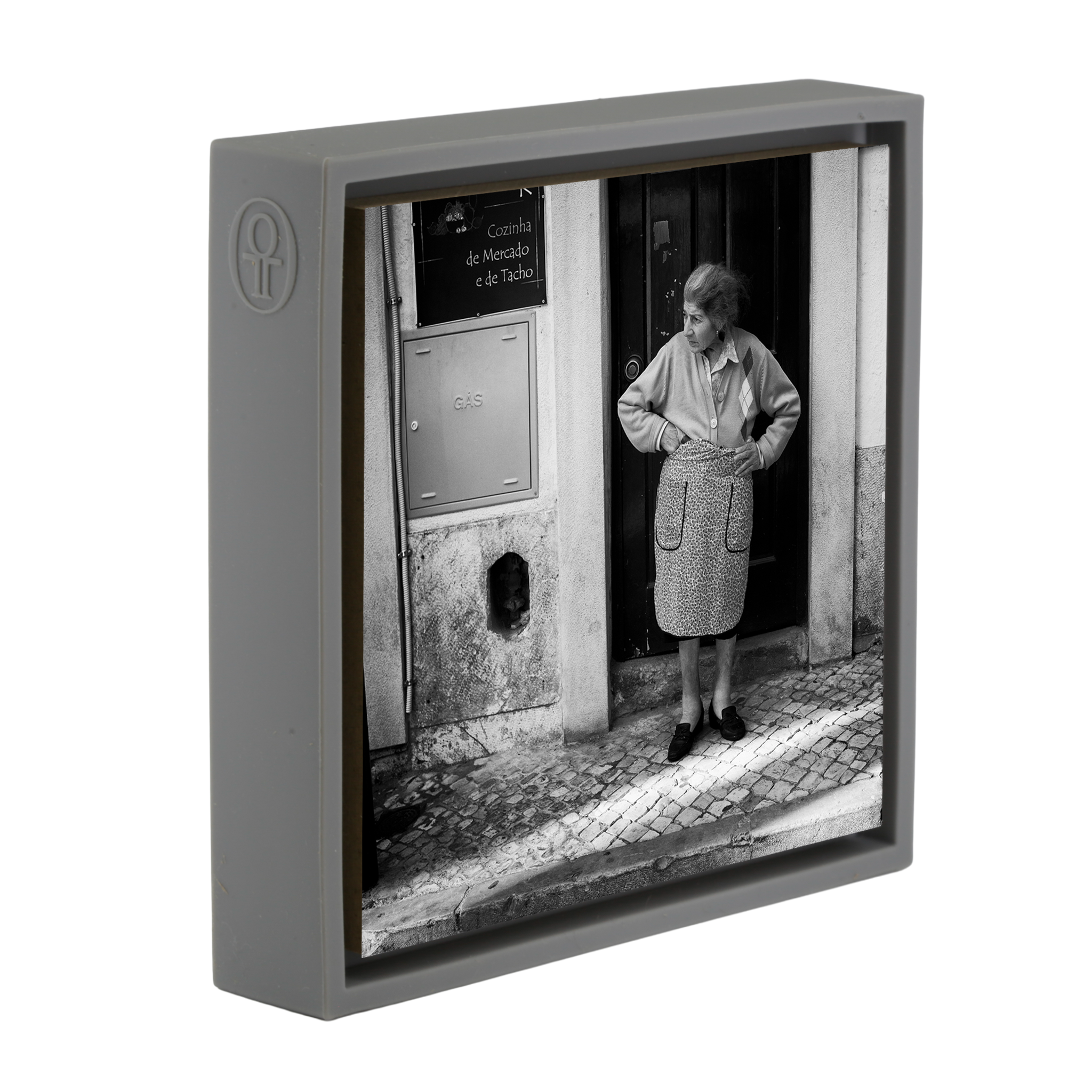 What is Going On- Grey Wrapp