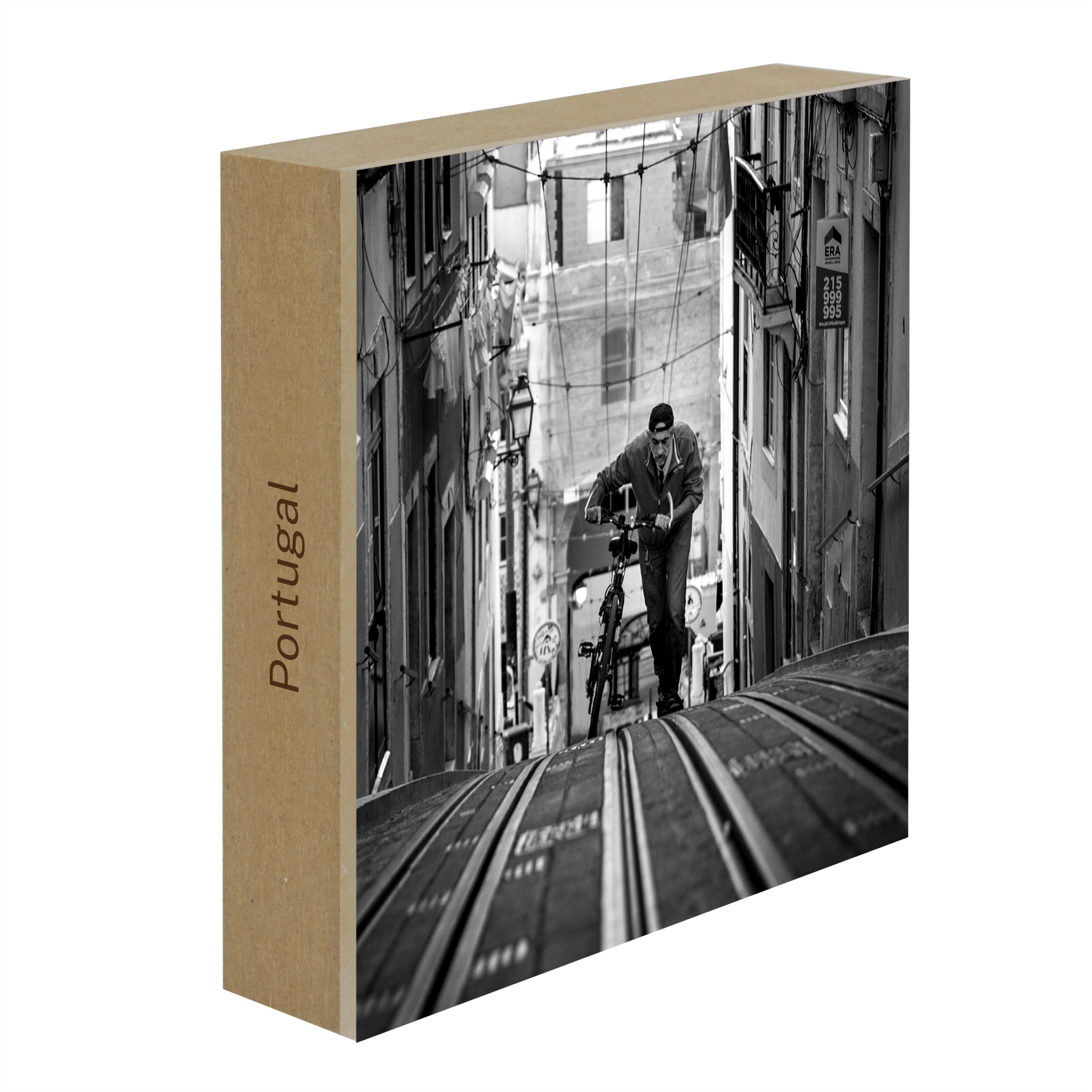 Up Hill- Collection: Portugal