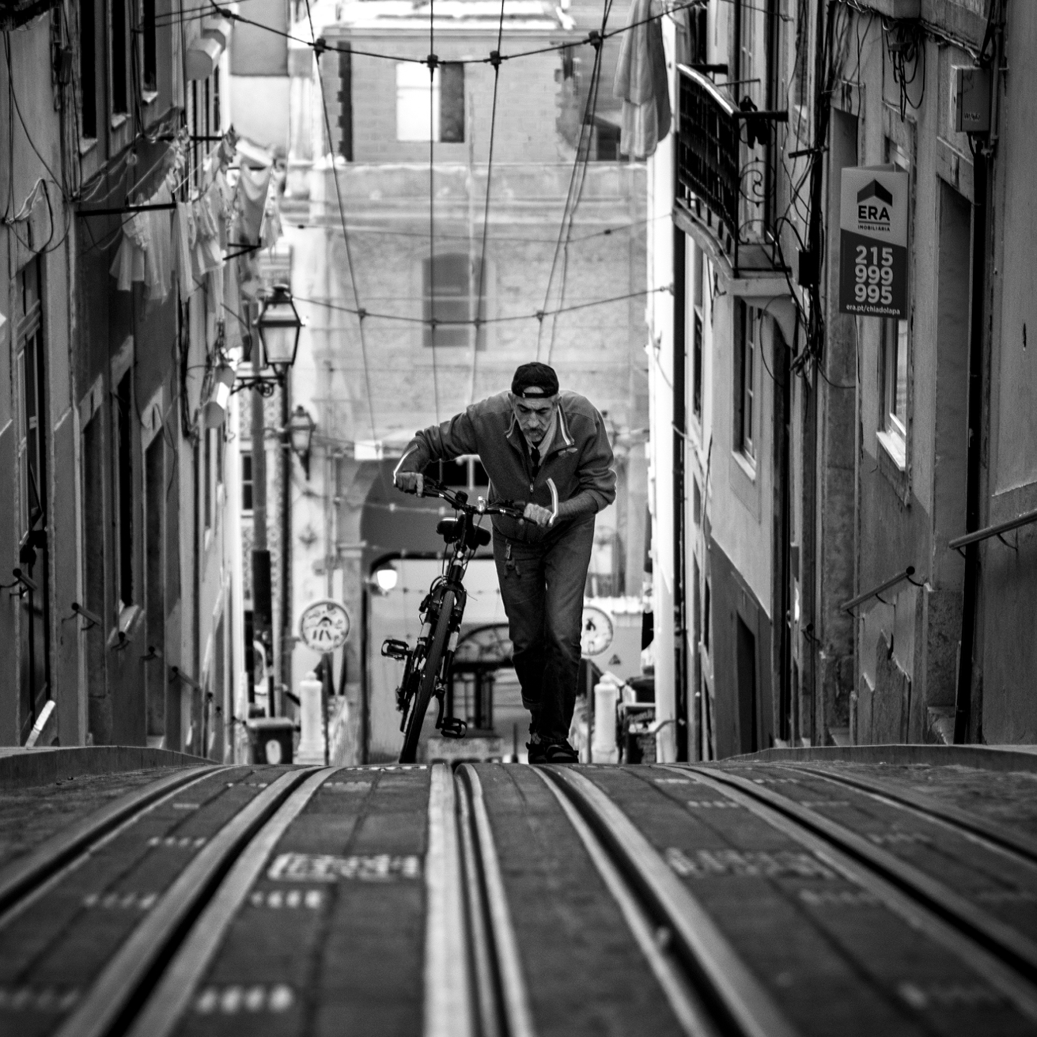 Up Hill- Collection: Portugal