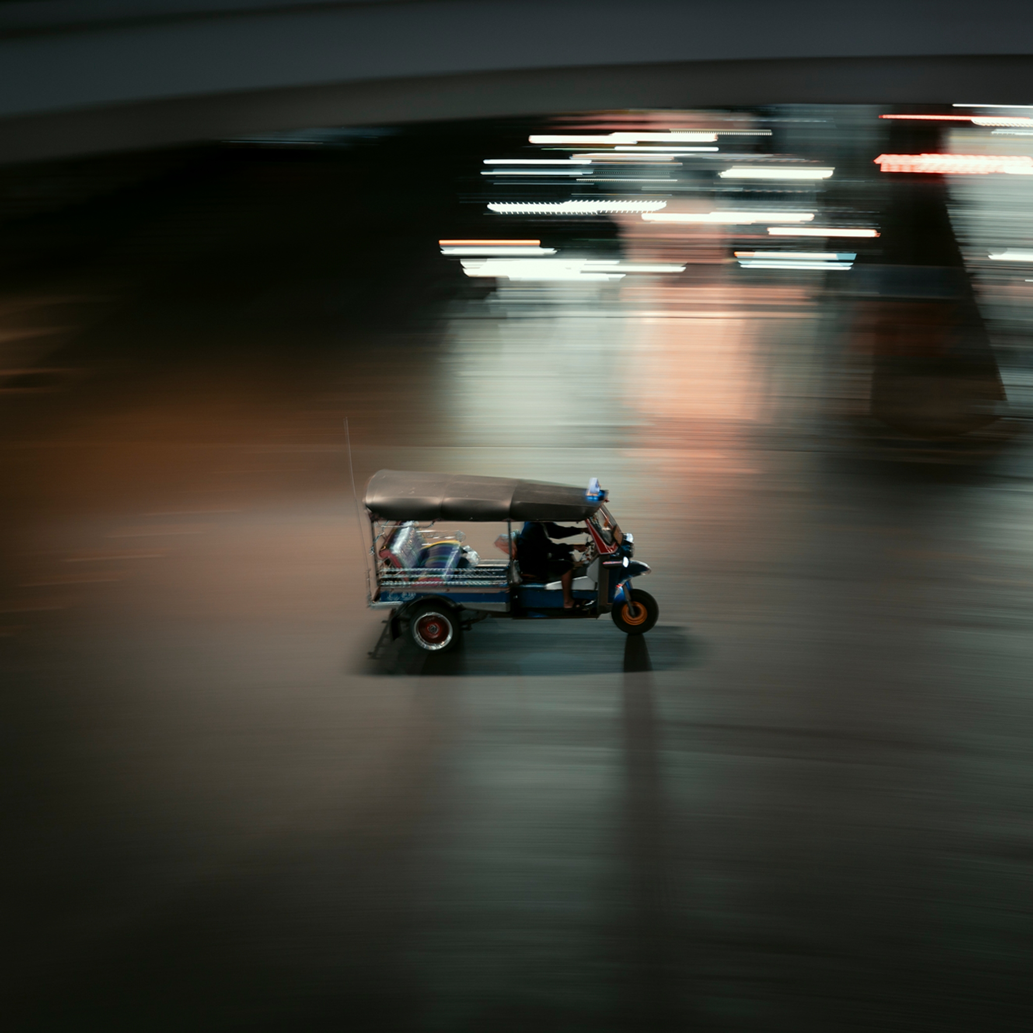 National Transport- Collection: Thailand