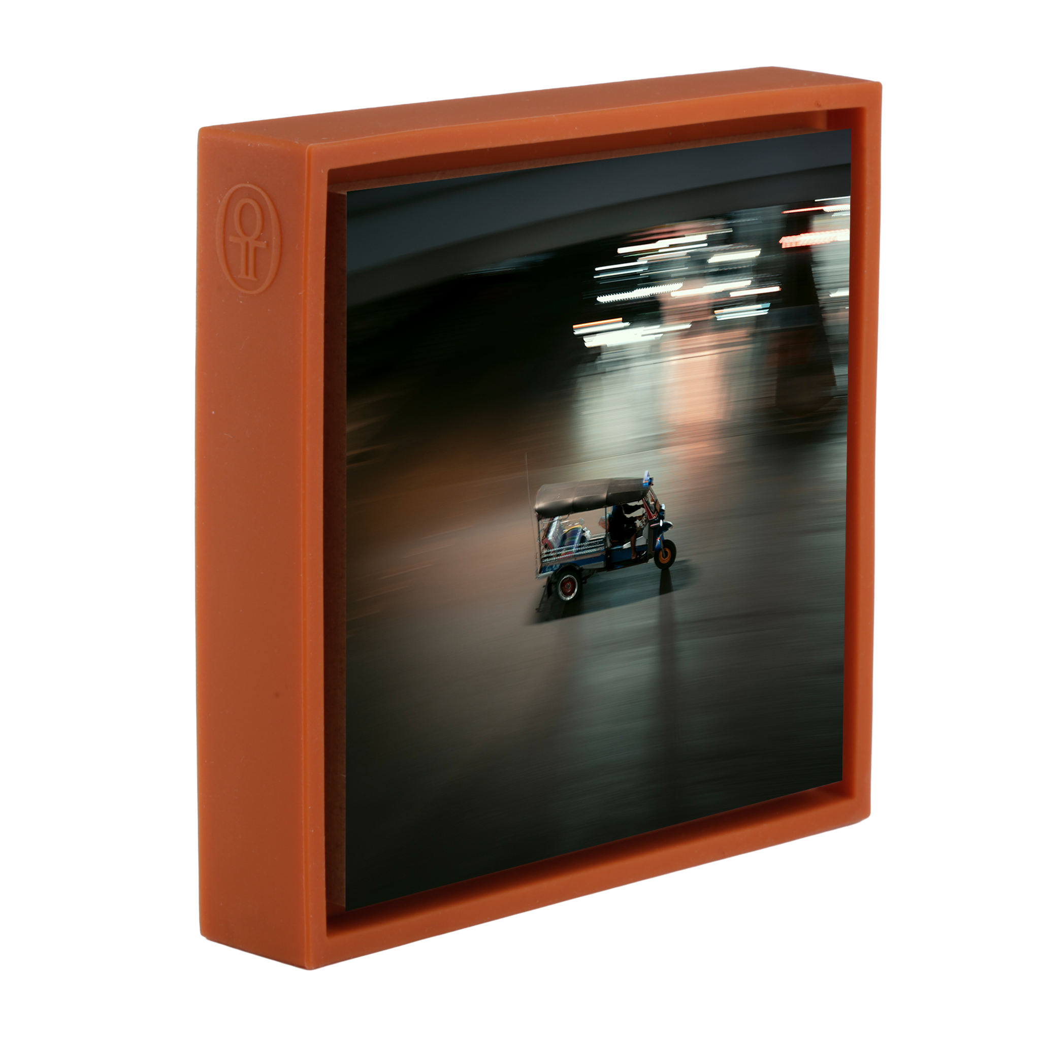 National Transport - Oranje Wrapp