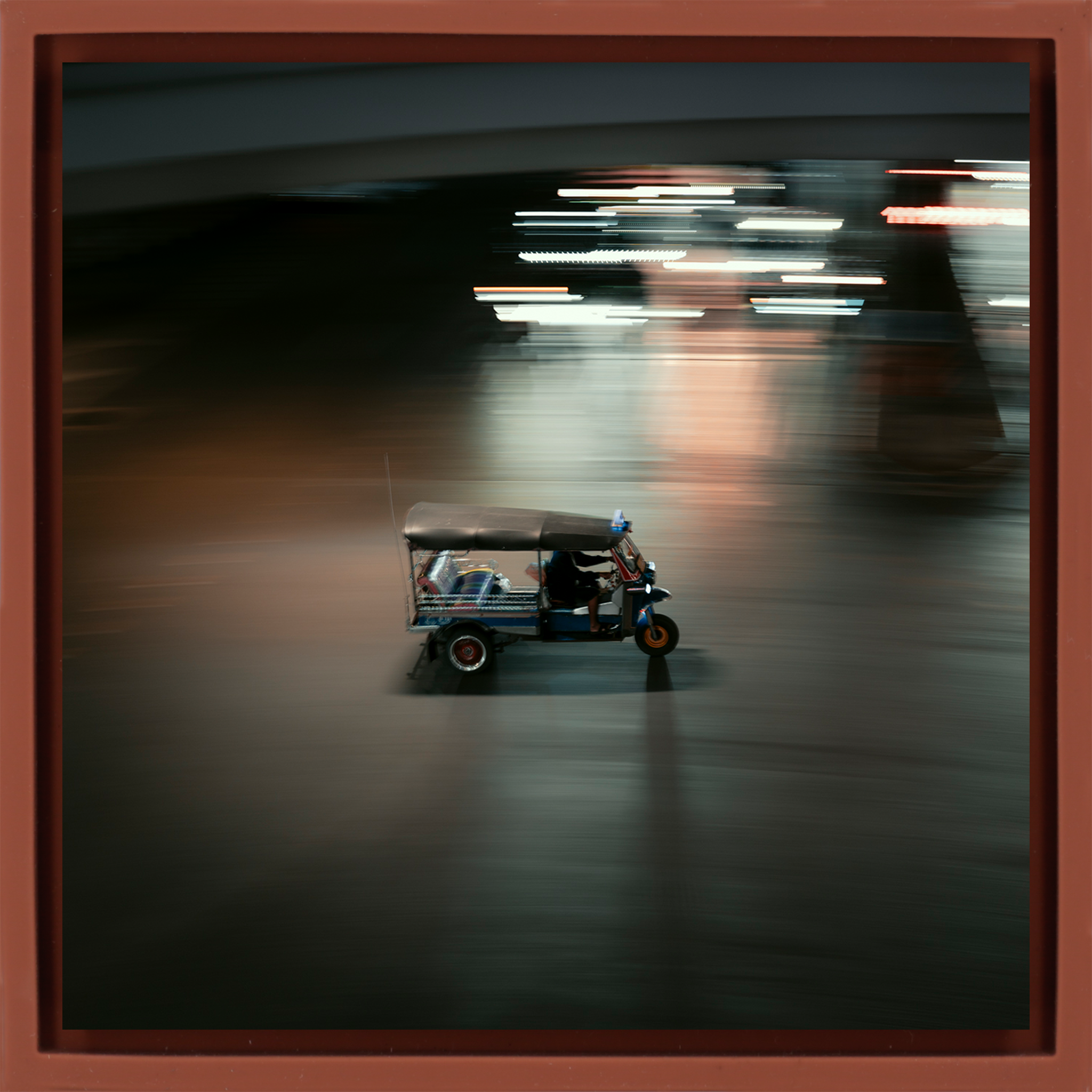 National Transport - Terra Wrapp